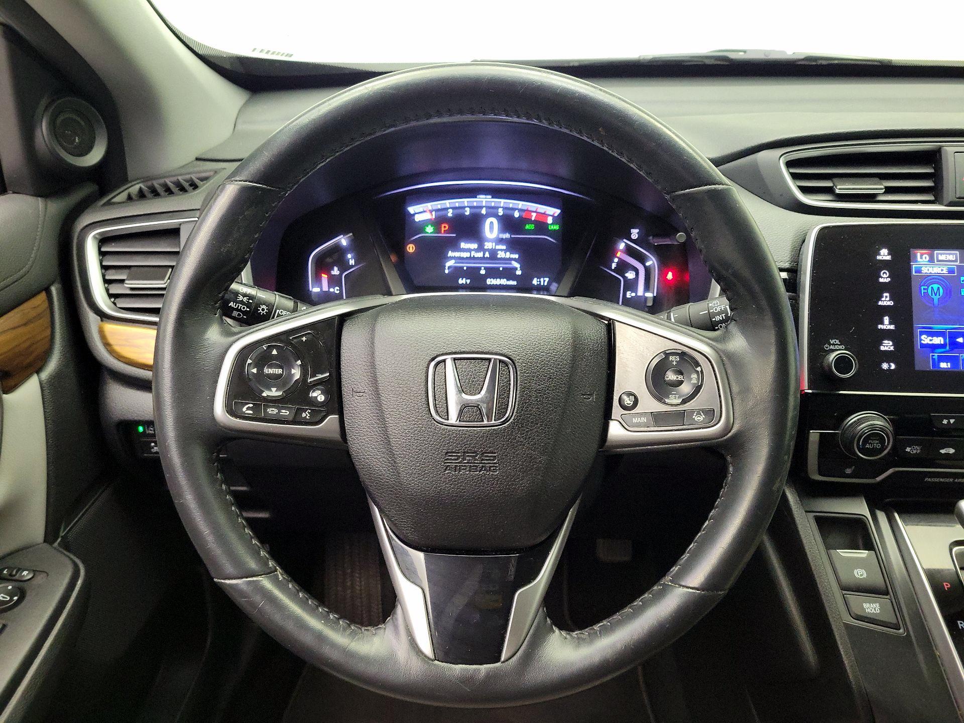 Thumbnail: 2022 Honda CR-V - 10