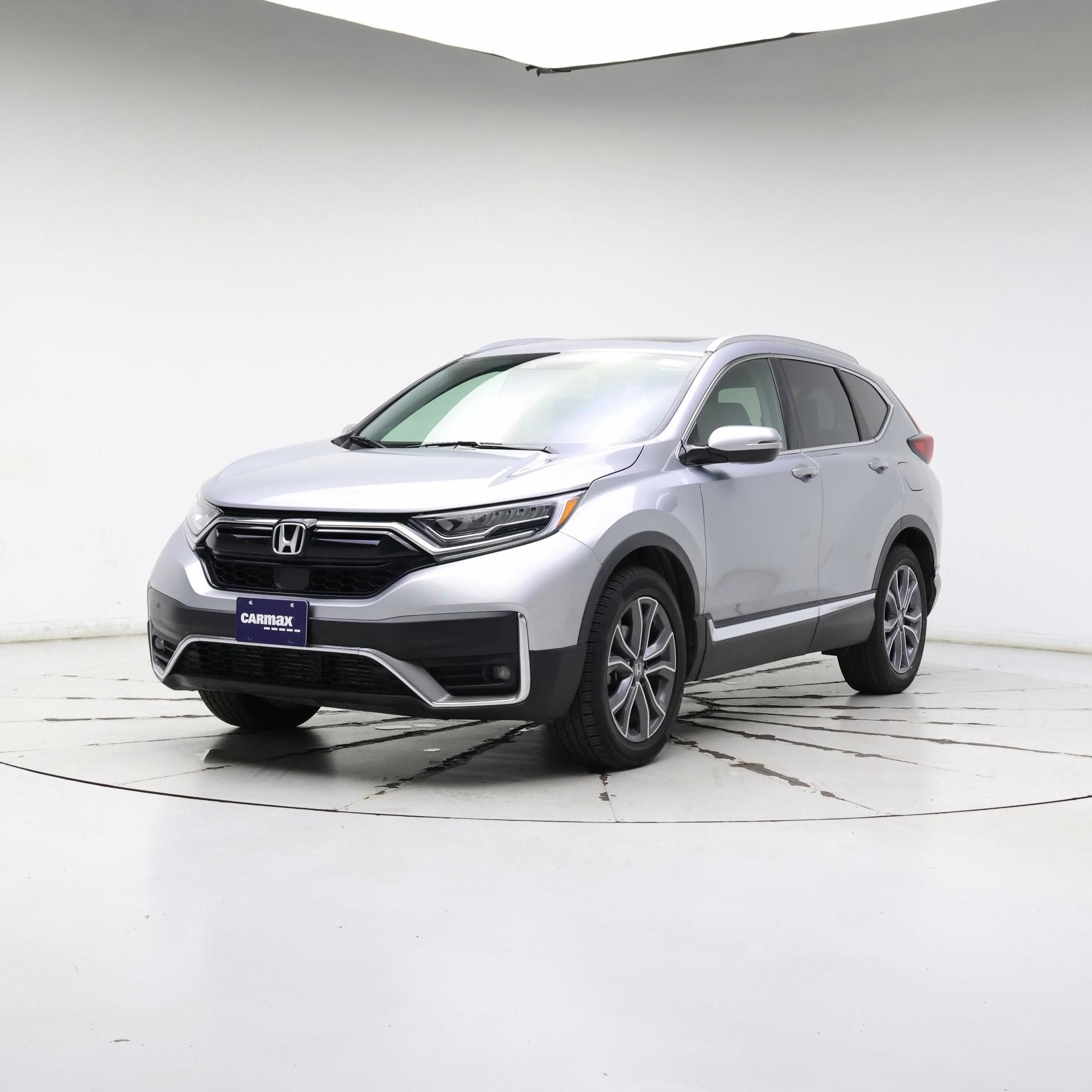 Thumbnail: 2022 Honda CR-V - 4