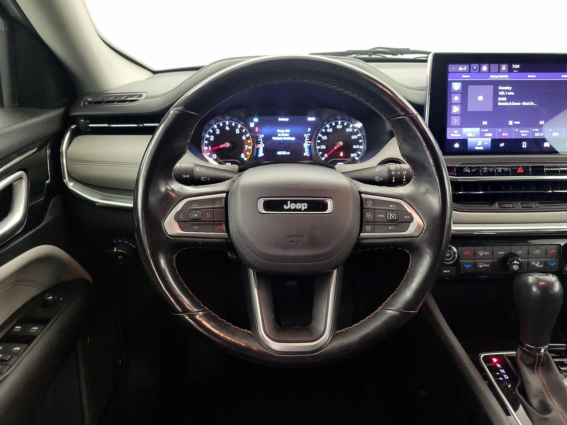 Thumbnail: 2022 Jeep Compass - 10