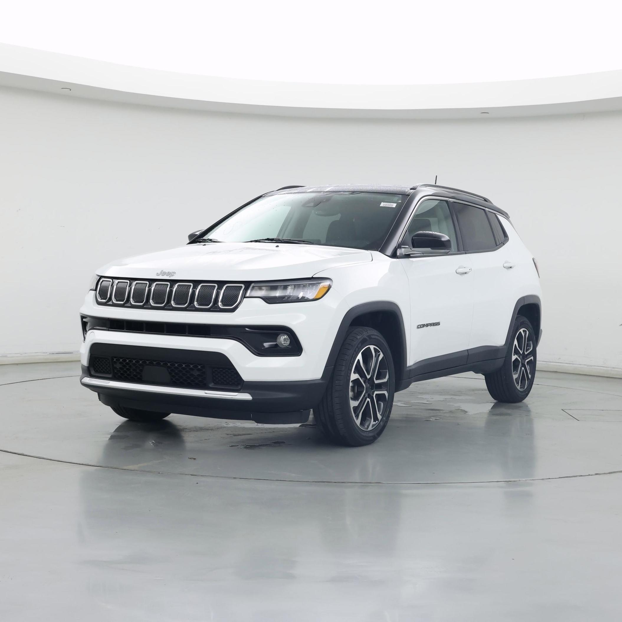 Thumbnail: 2022 Jeep Compass - 4