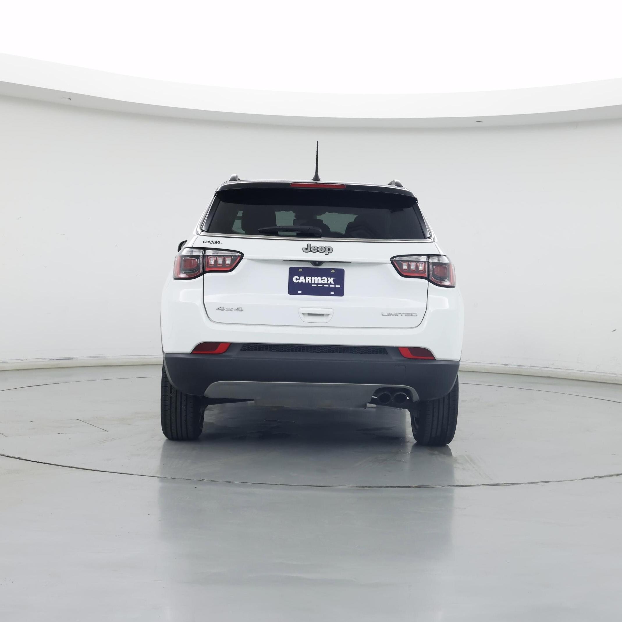 Thumbnail: 2022 Jeep Compass - 6