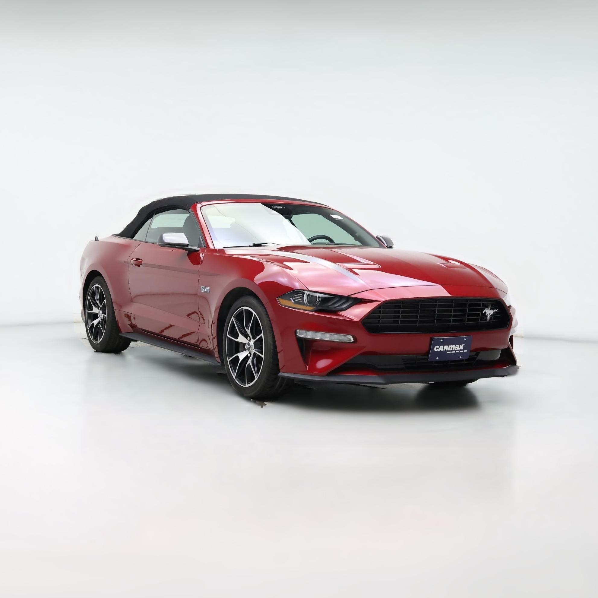 Thumbnail: 2022 Ford Mustang - 1