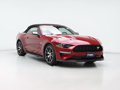 2022 Ford Mustang Ecoboost Premium