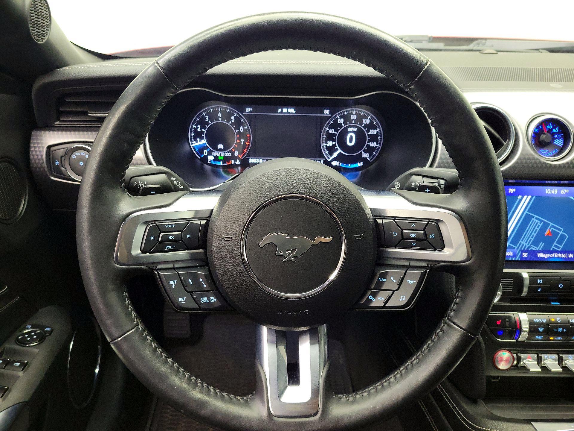 Thumbnail: 2022 Ford Mustang - 10