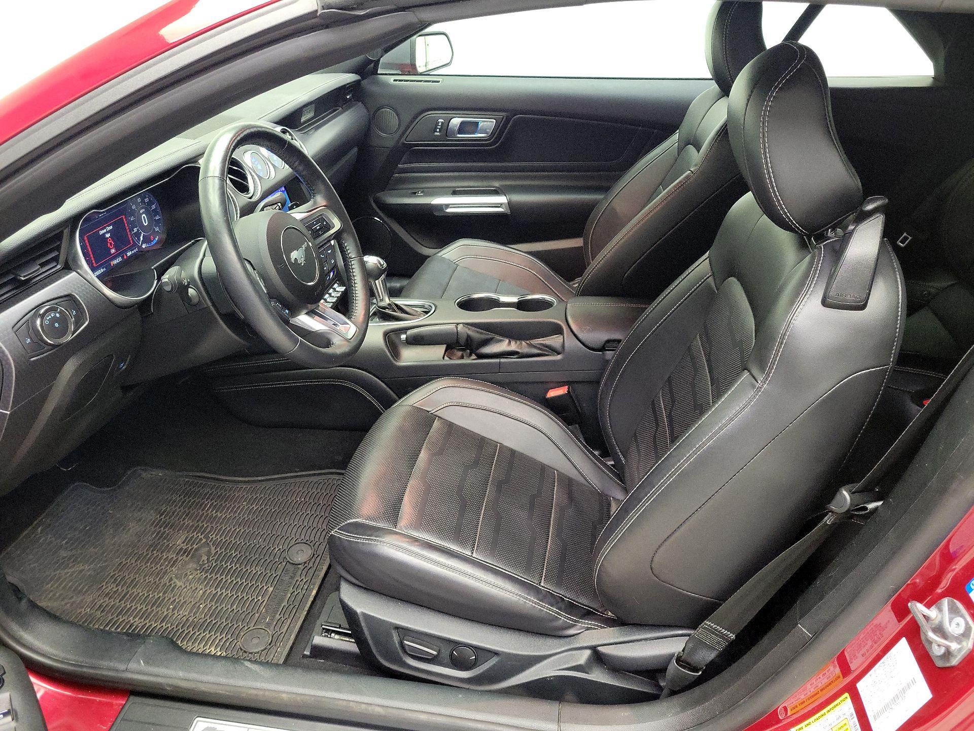 Thumbnail: 2022 Ford Mustang - 11