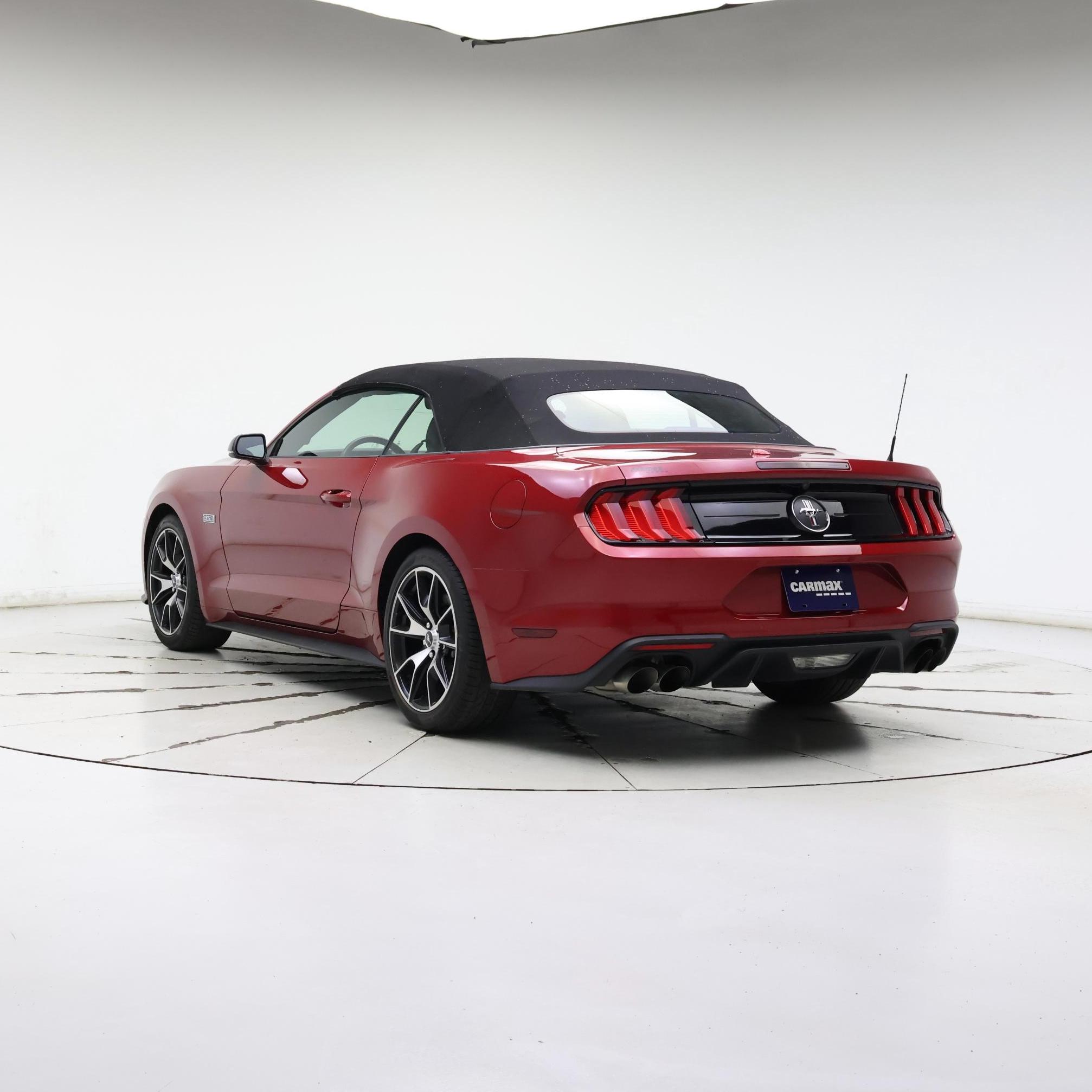 Thumbnail: 2022 Ford Mustang - 2