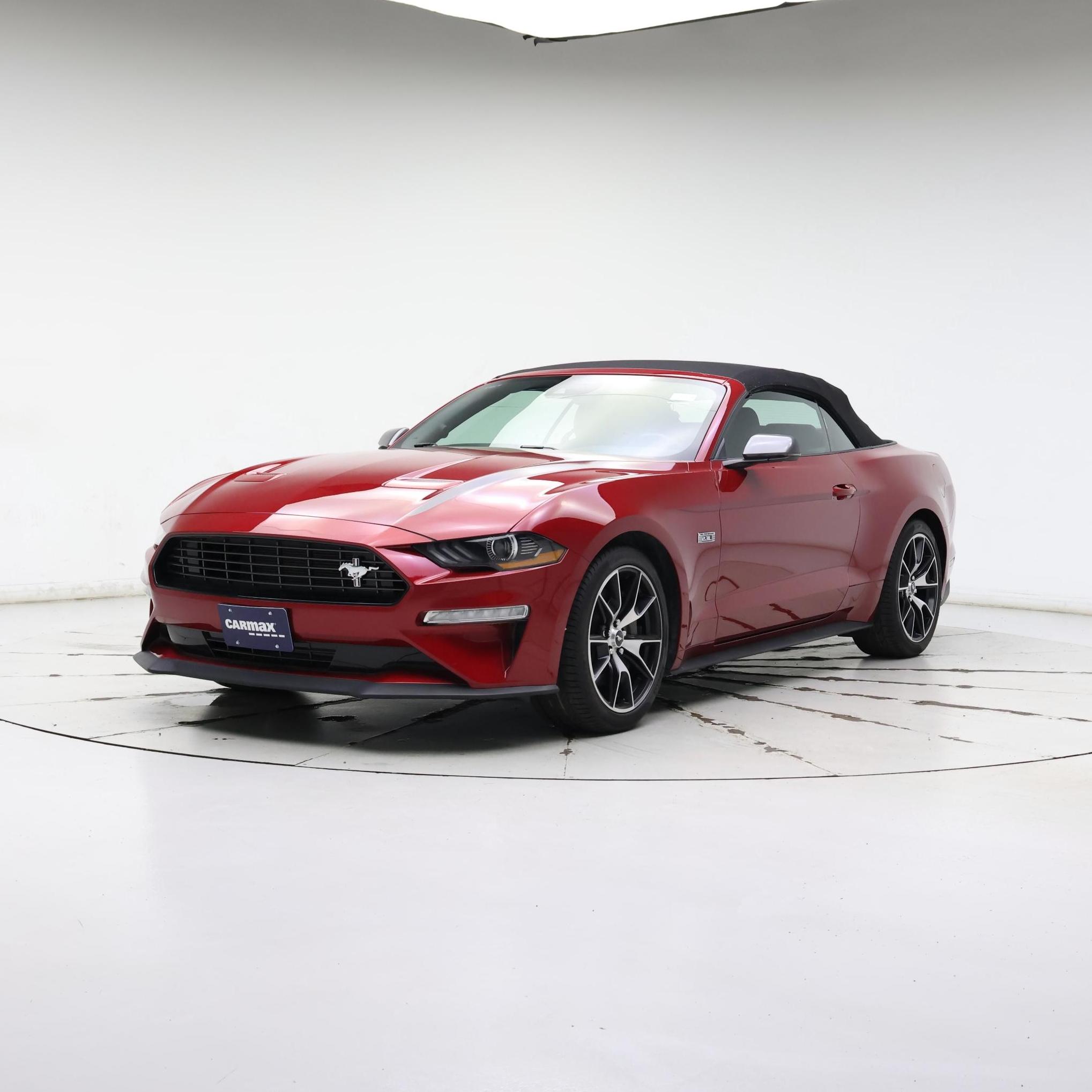 Thumbnail: 2022 Ford Mustang - 4