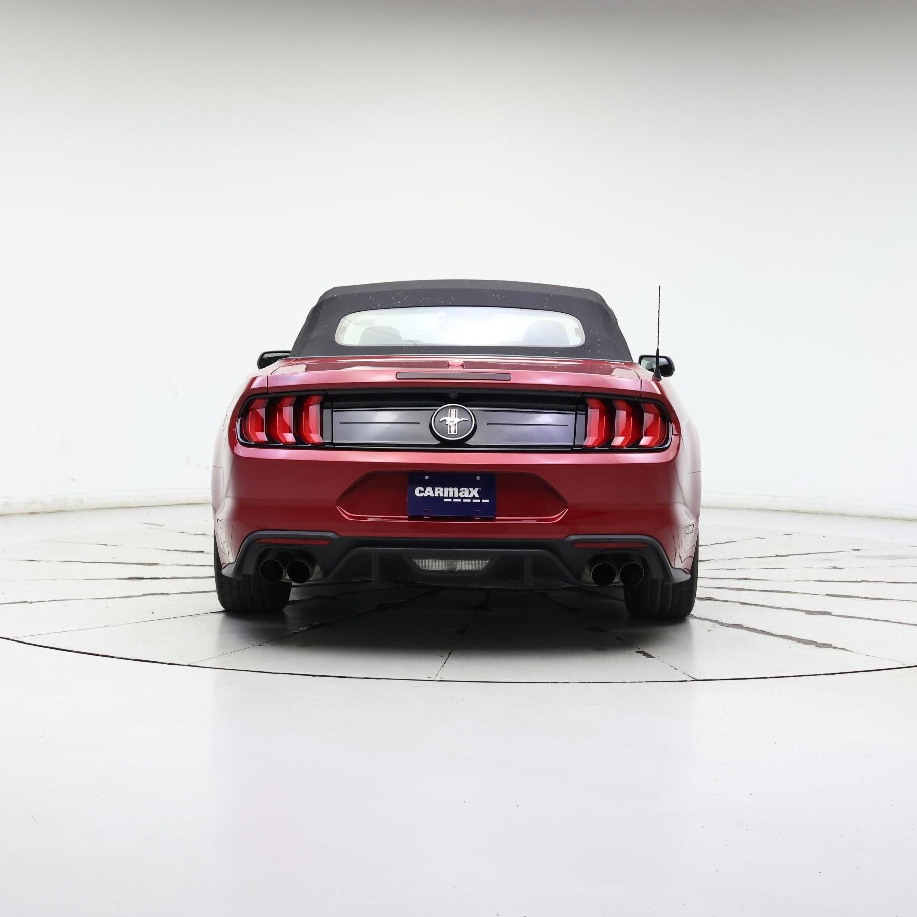 Thumbnail: 2022 Ford Mustang - 6