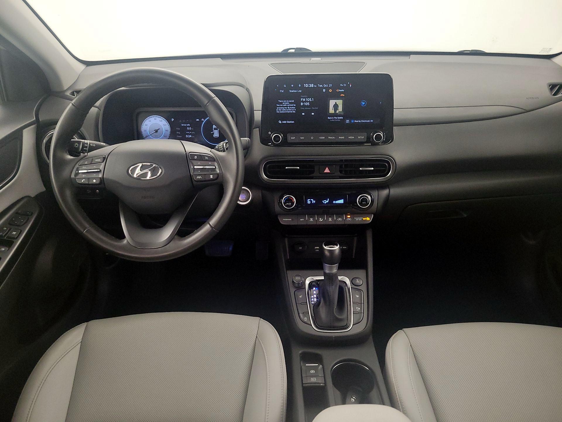 Thumbnail: 2023 Hyundai Kona - 9