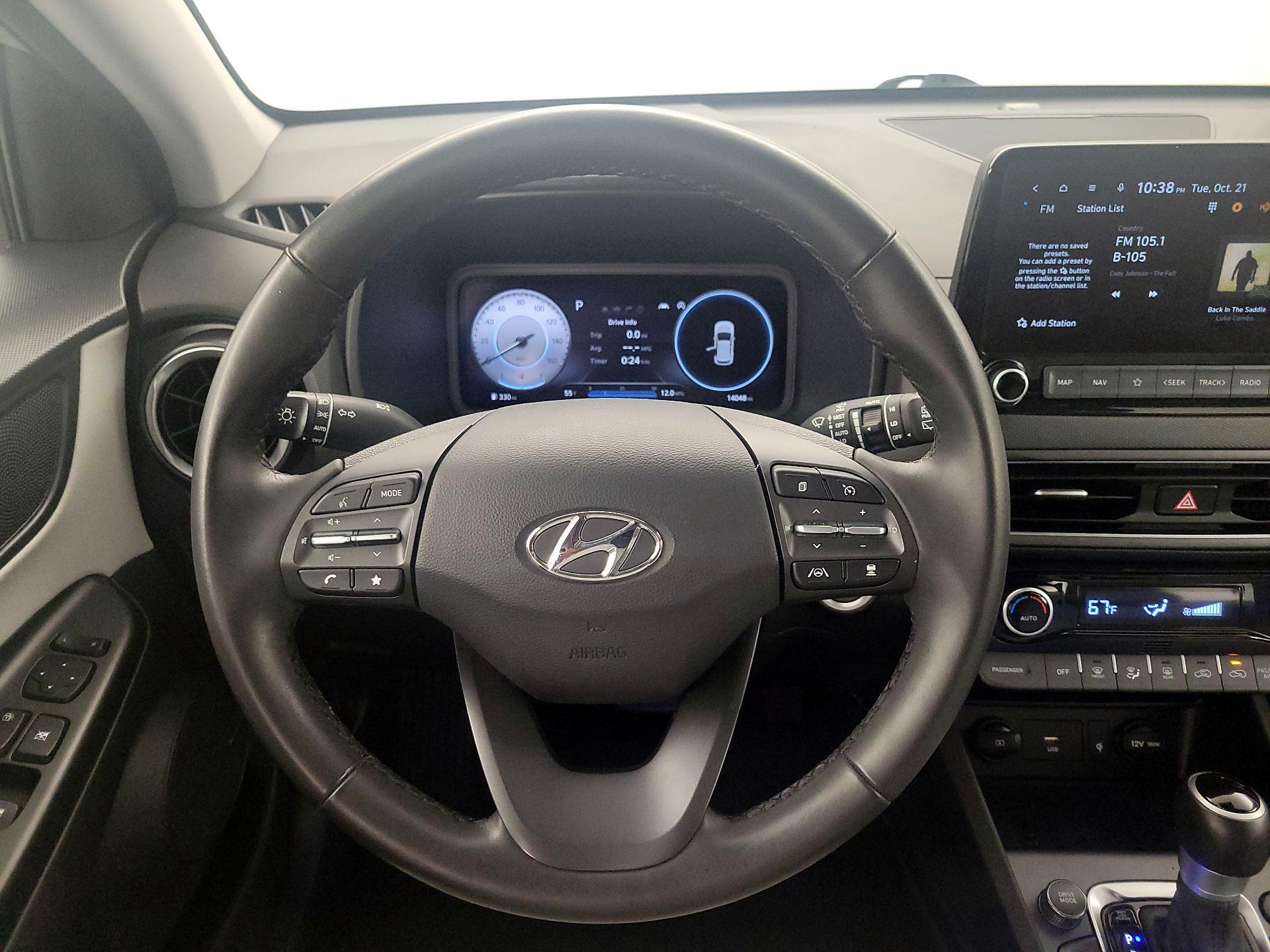 Thumbnail: 2023 Hyundai Kona - 10