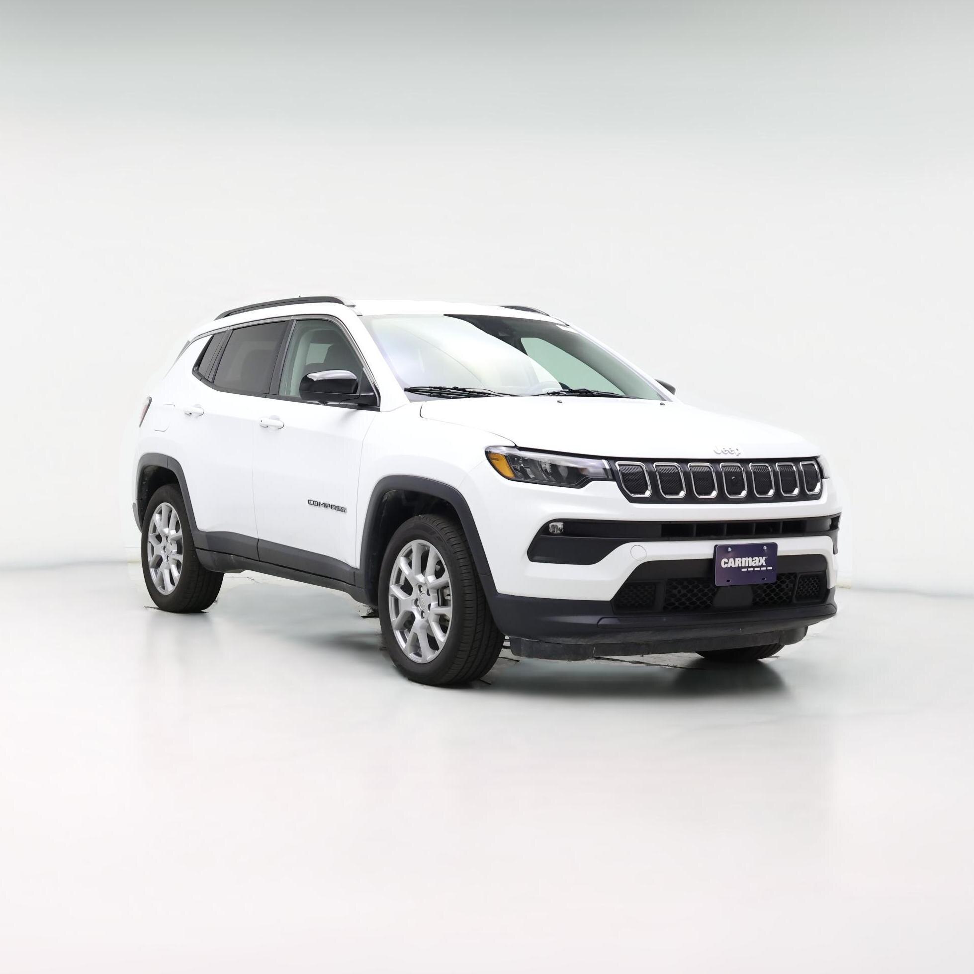 Thumbnail: 2022 Jeep Compass - 1