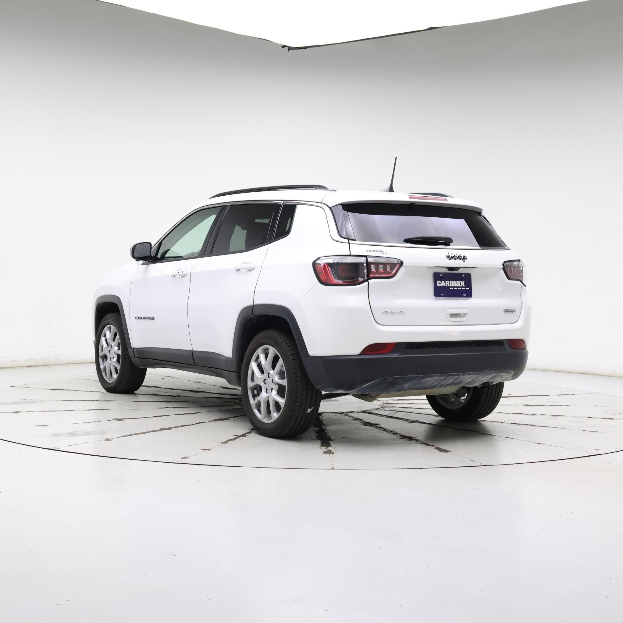 Thumbnail: 2022 Jeep Compass - 2