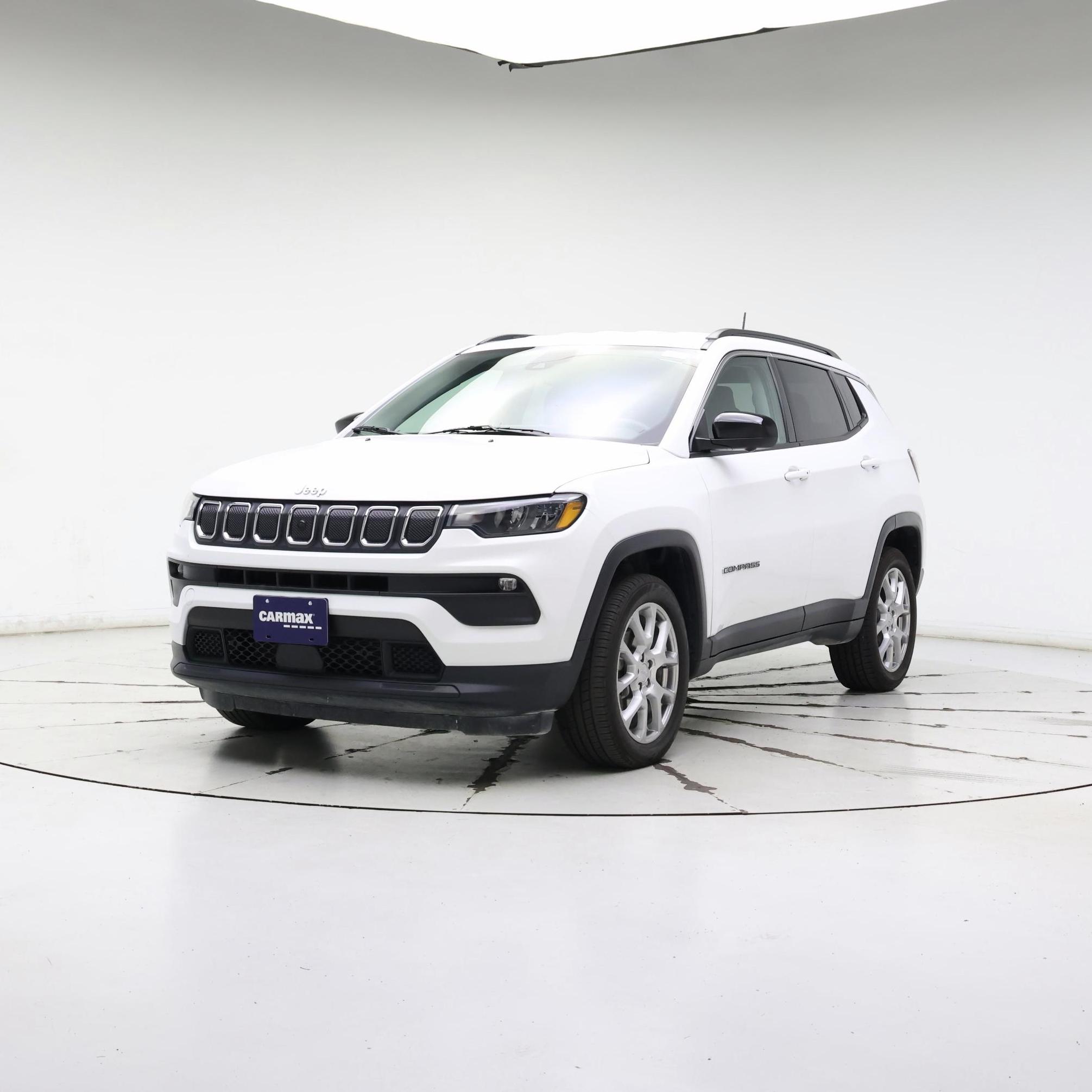 Thumbnail: 2022 Jeep Compass - 4