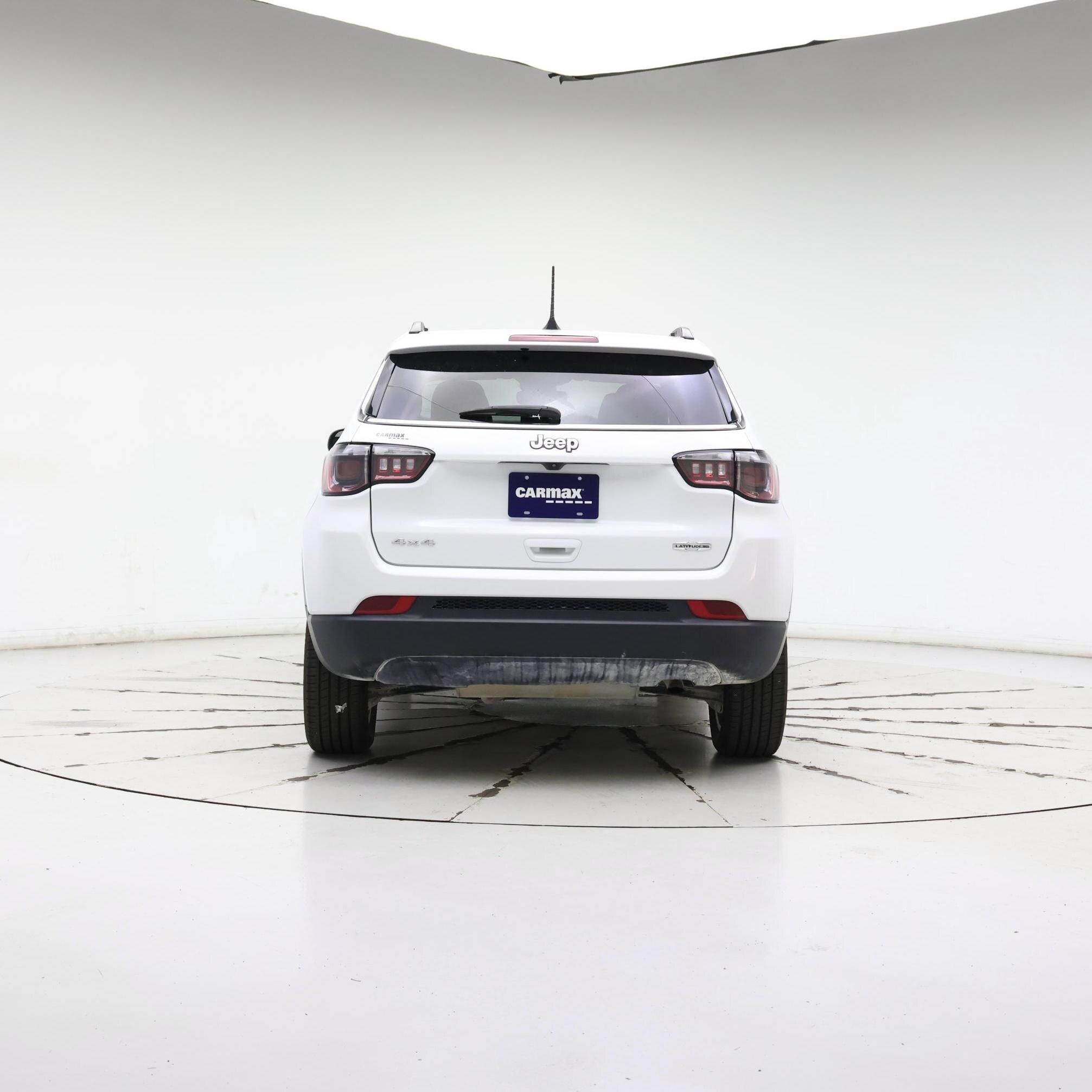 Thumbnail: 2022 Jeep Compass - 6