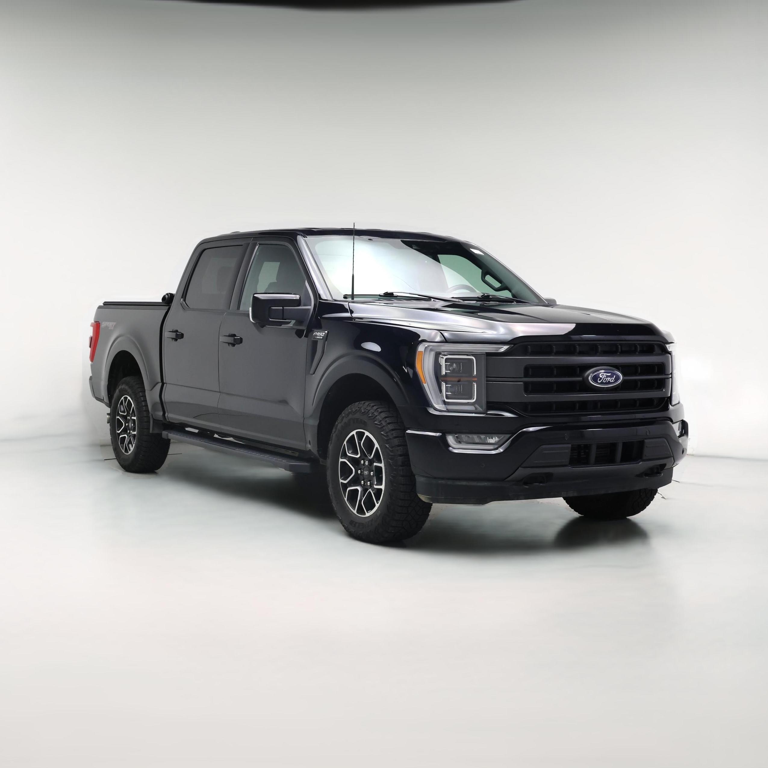 Thumbnail: 2022 Ford F-150 - 1