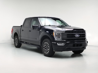 2022 Ford F150 Lariat