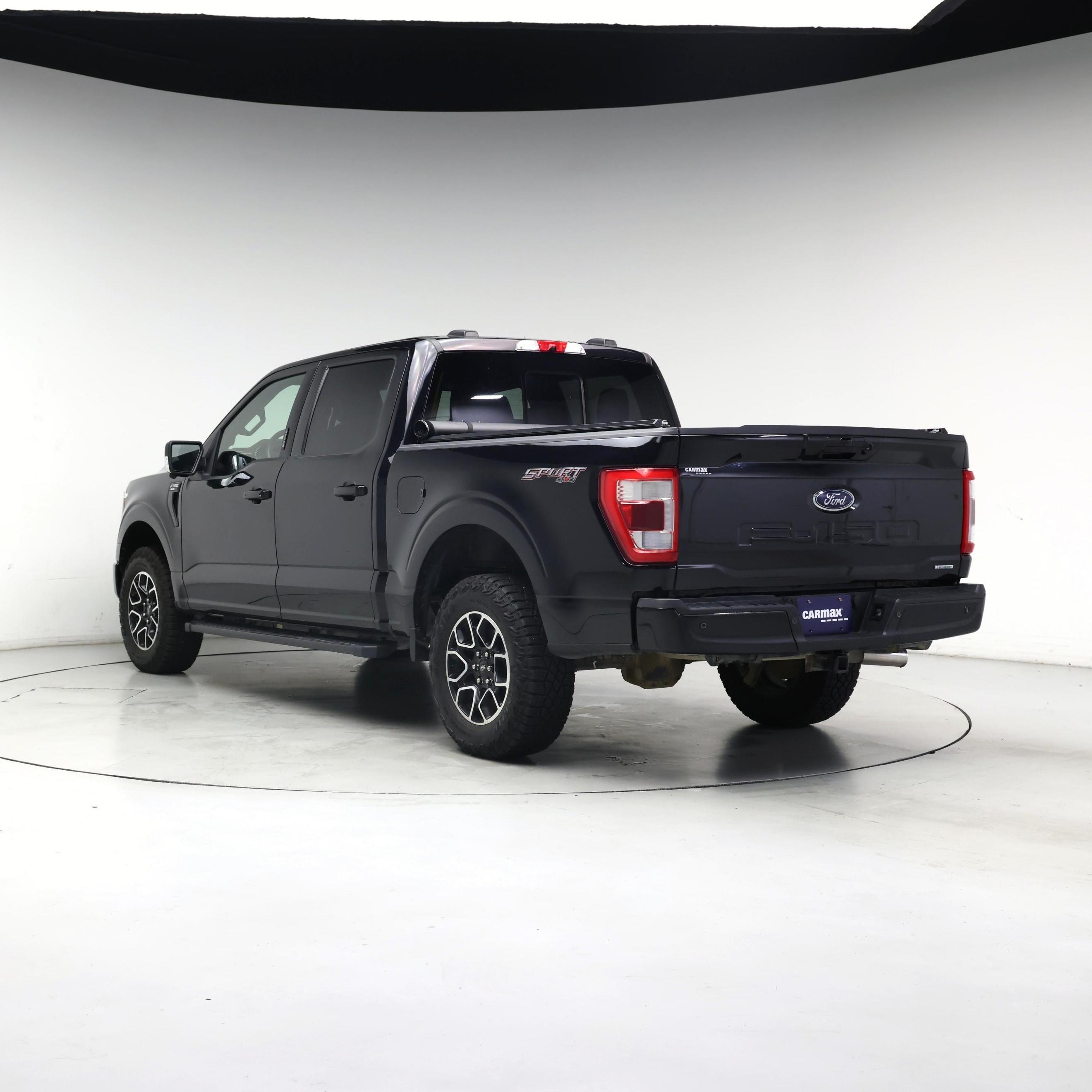 Thumbnail: 2022 Ford F-150 - 2