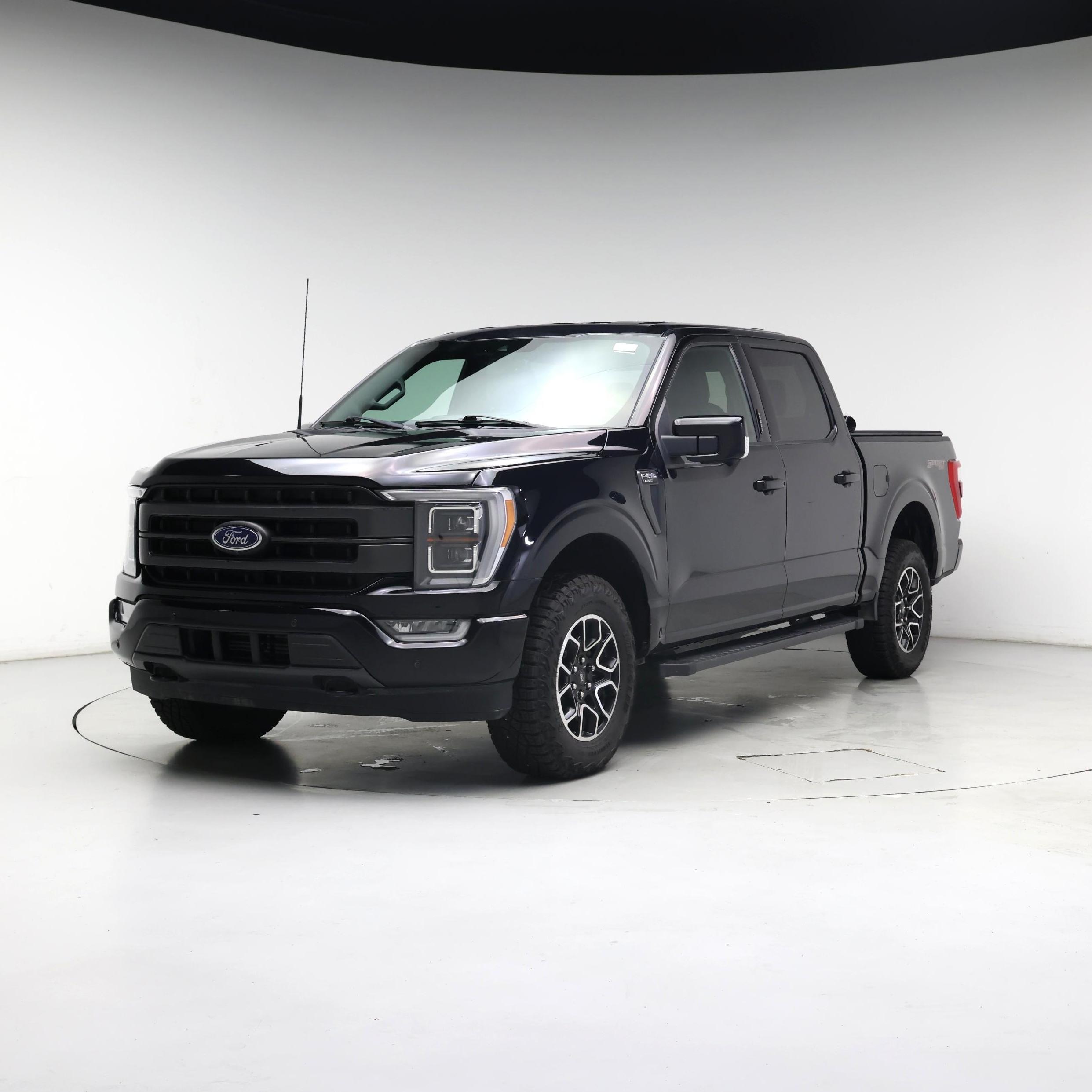Thumbnail: 2022 Ford F-150 - 4