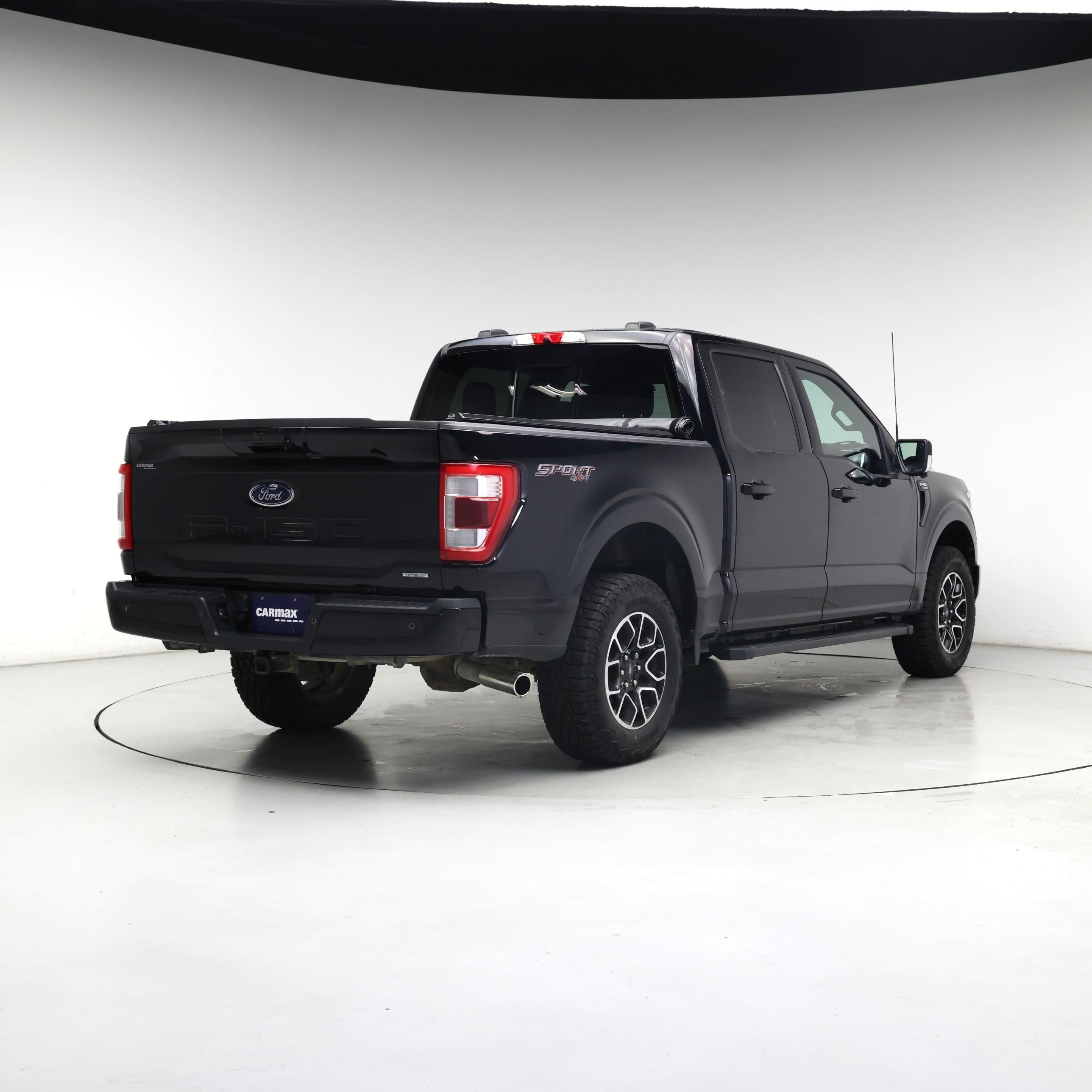 Thumbnail: 2022 Ford F-150 - 8