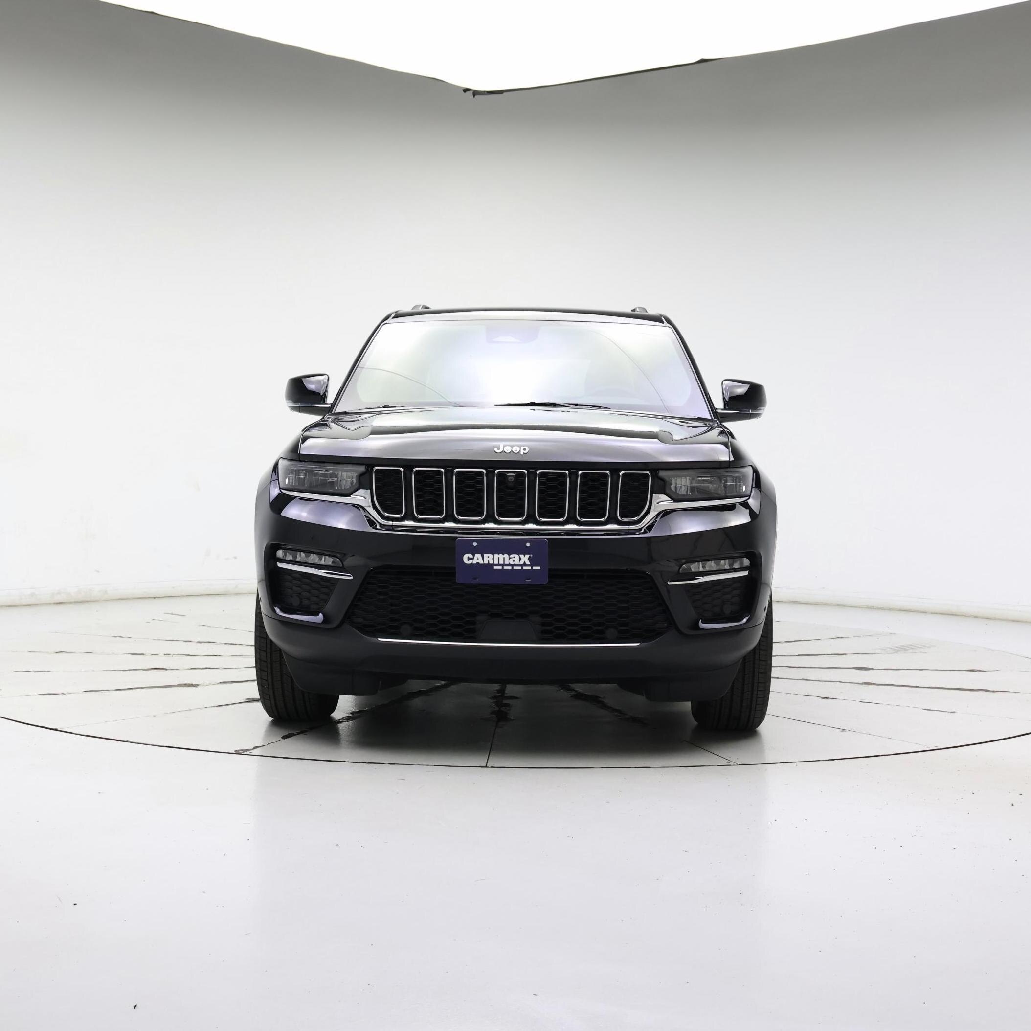 Thumbnail: 2023 Jeep Grand Cherokee - 5
