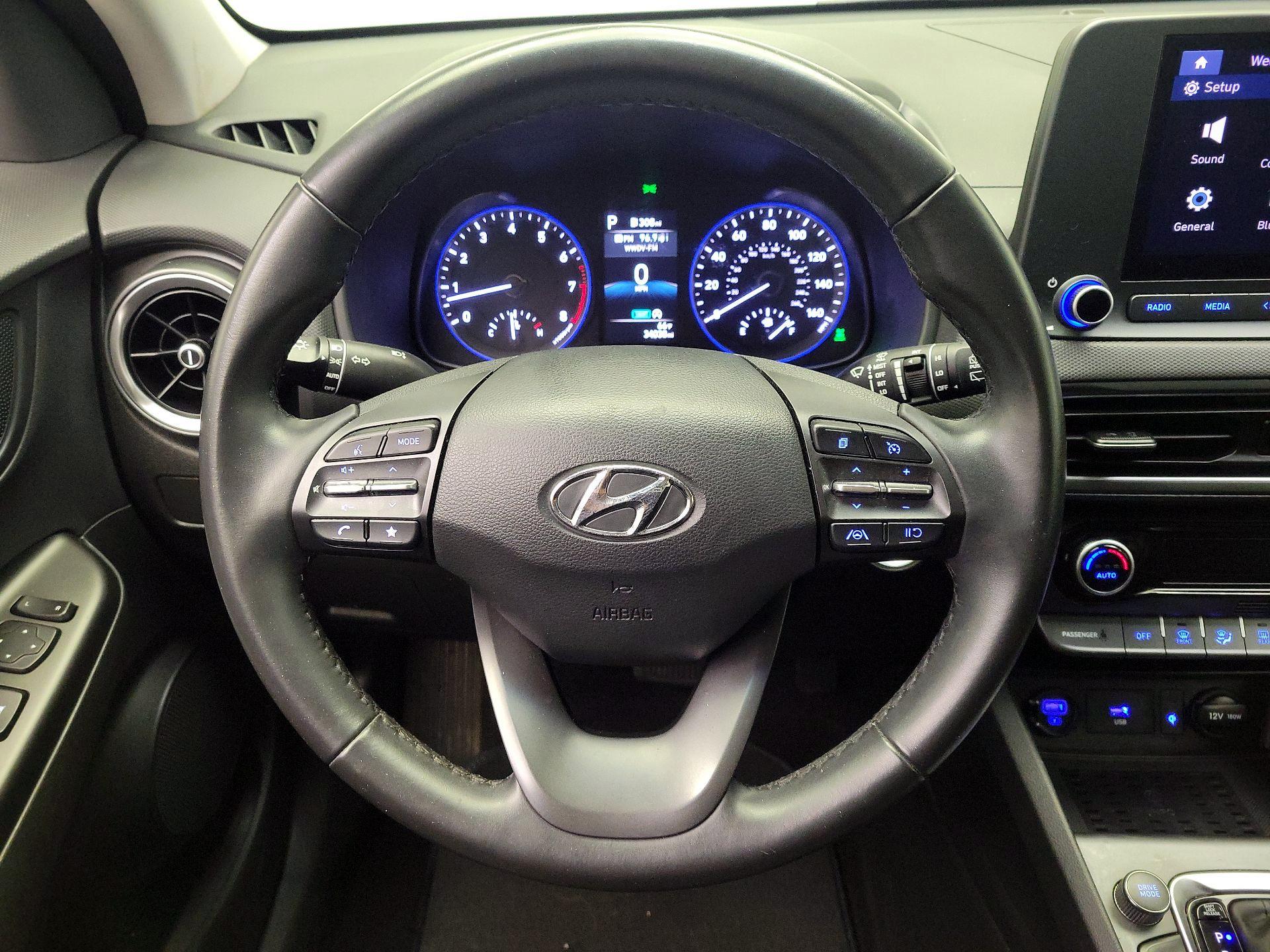 Thumbnail: 2022 Hyundai Kona - 10