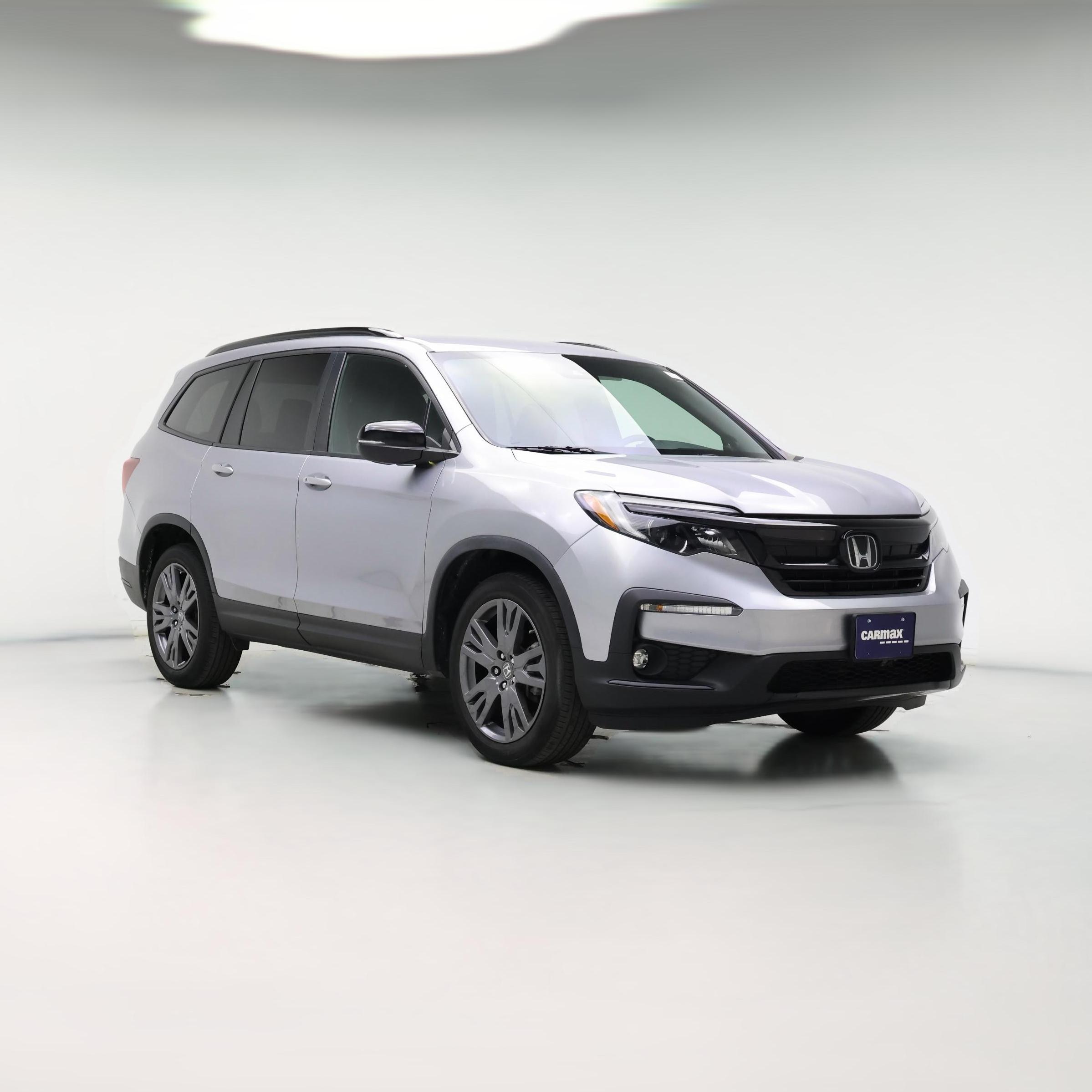 Thumbnail: 2022 Honda Pilot - 1