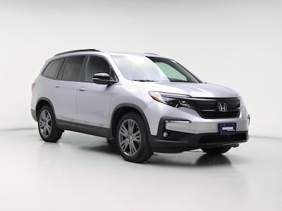 2022 Honda Pilot Sport