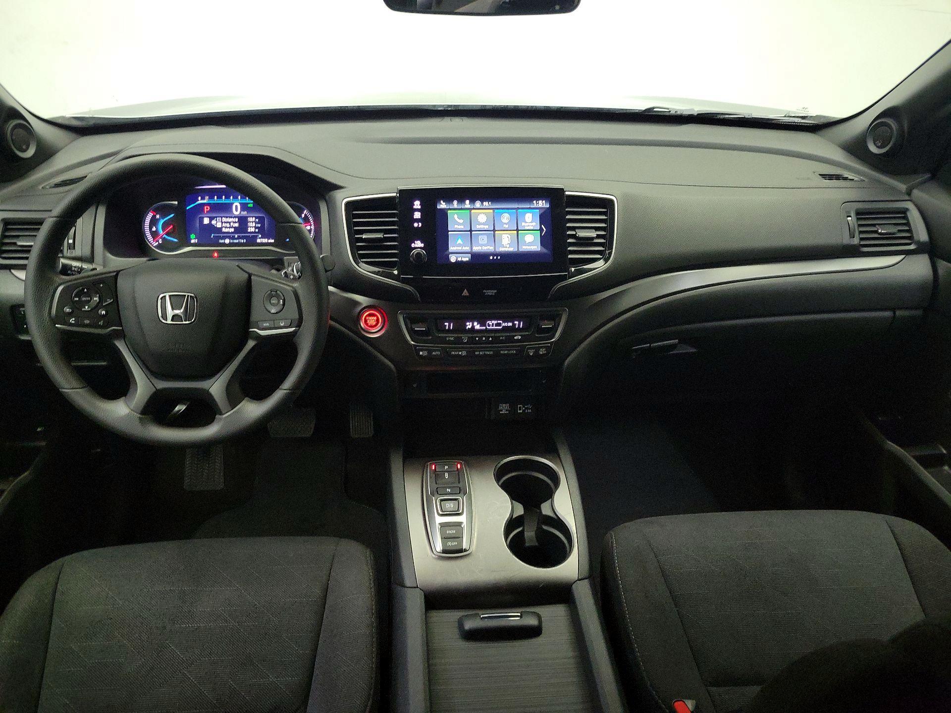 Thumbnail: 2022 Honda Pilot - 9