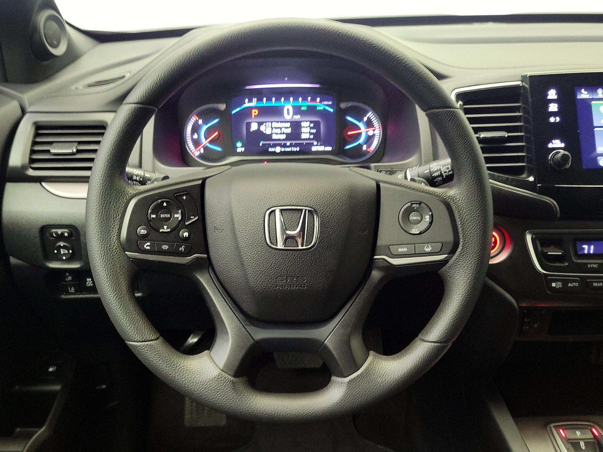 Thumbnail: 2022 Honda Pilot - 10