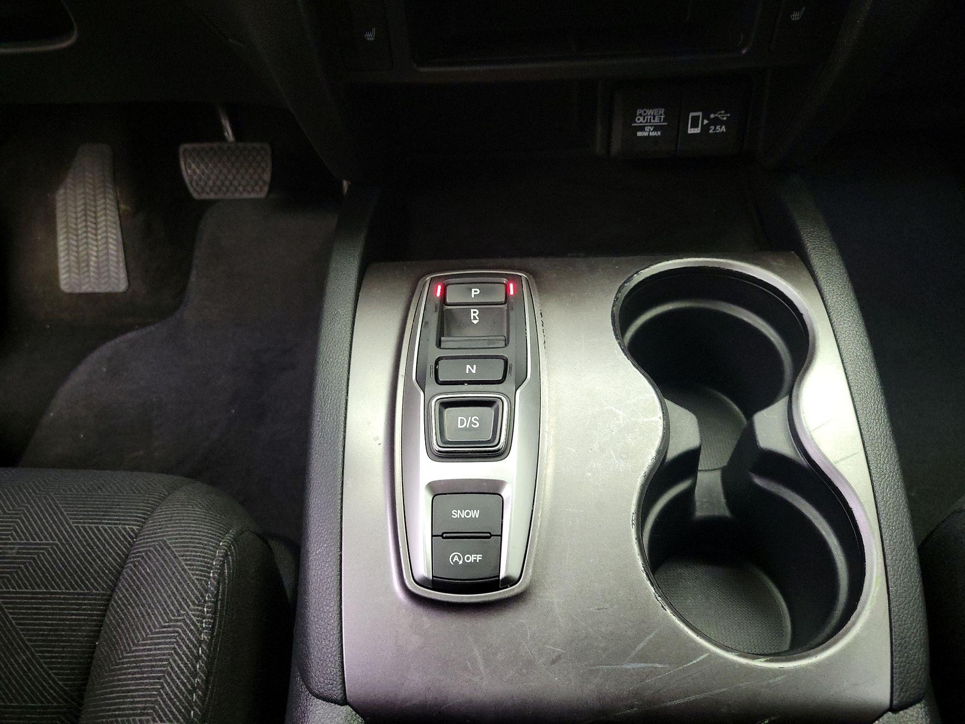 Thumbnail: 2022 Honda Pilot - 17