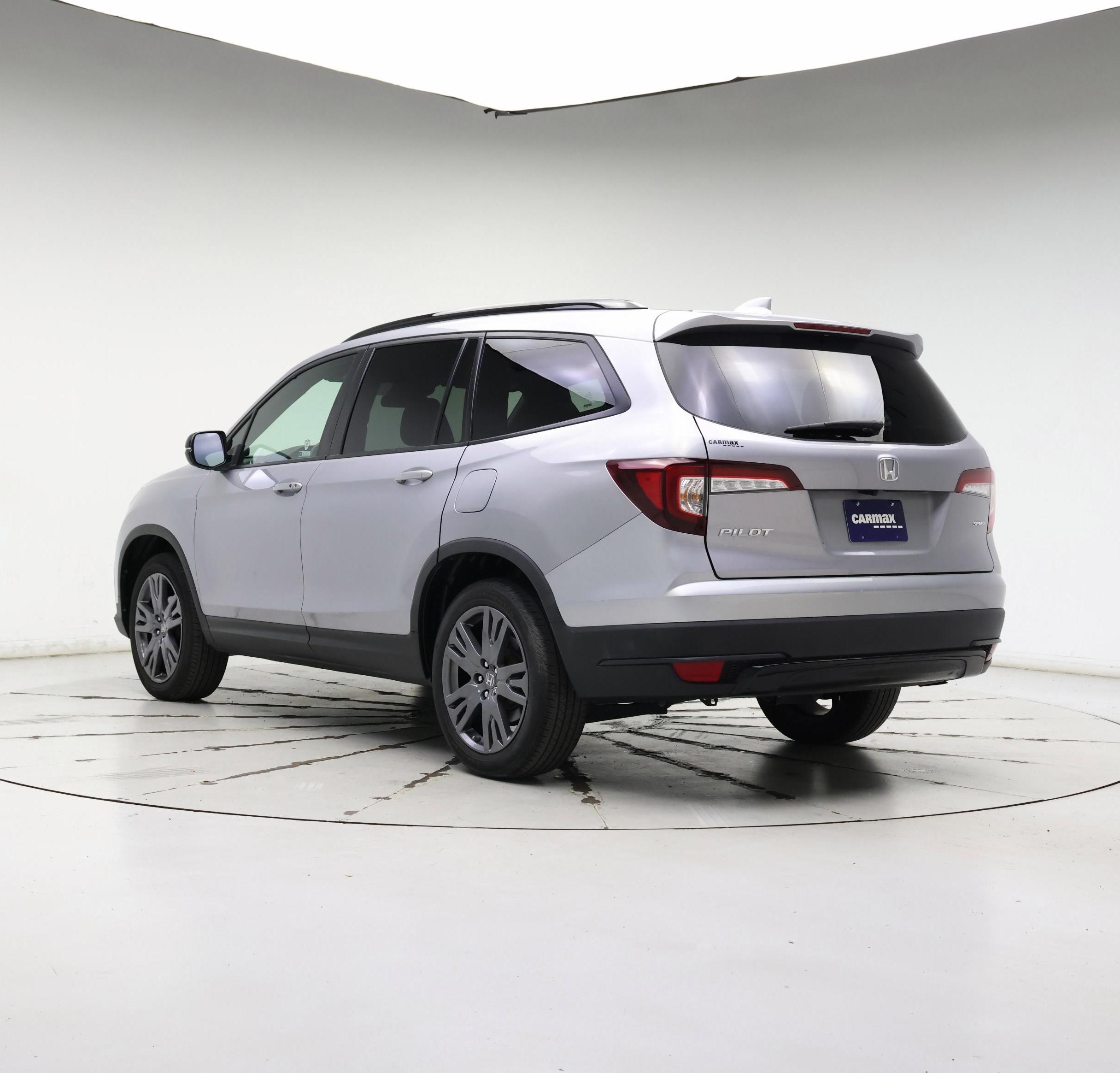 Thumbnail: 2022 Honda Pilot - 2