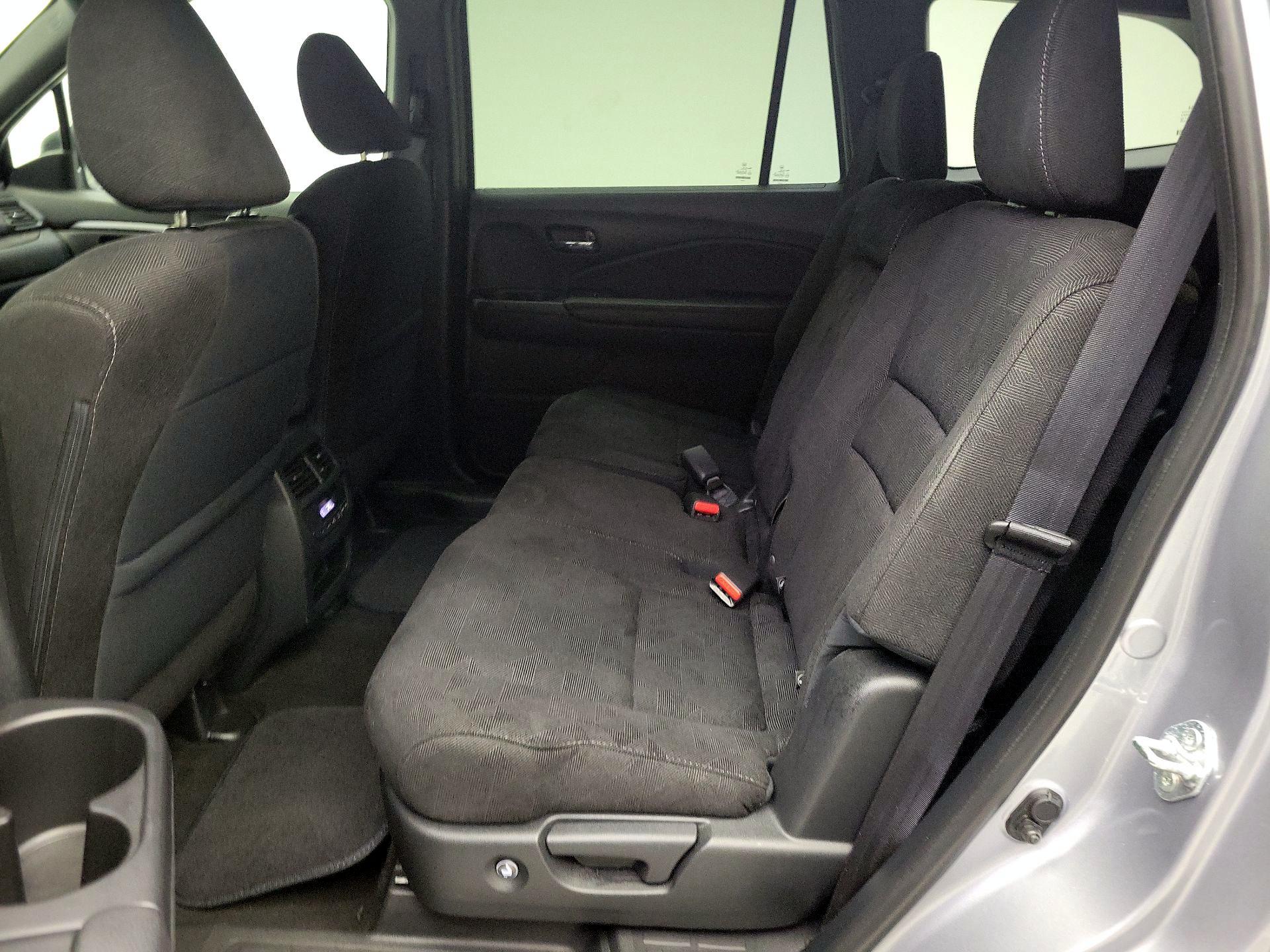 Thumbnail: 2022 Honda Pilot - 19