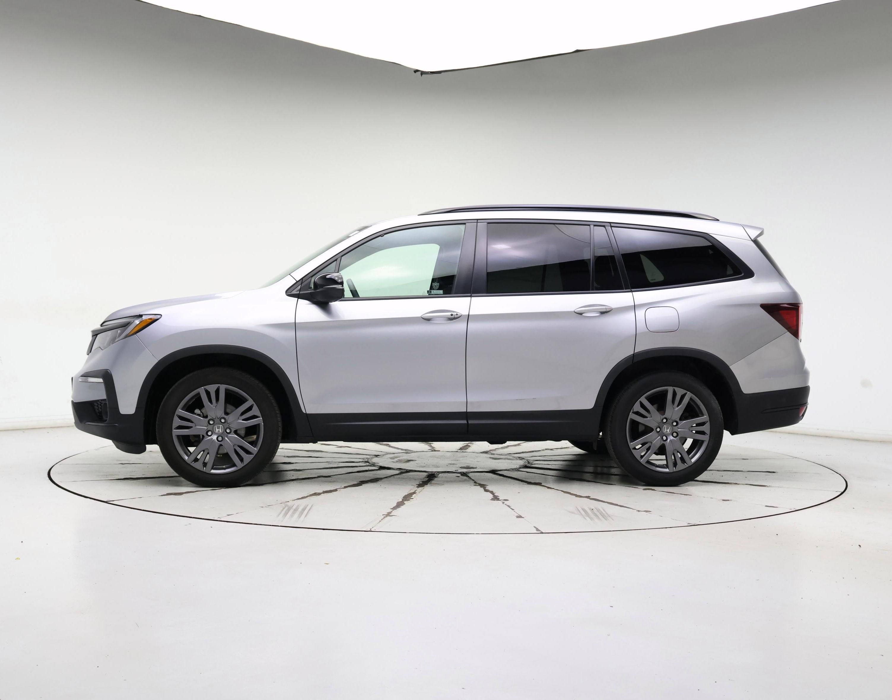 Thumbnail: 2022 Honda Pilot - 3