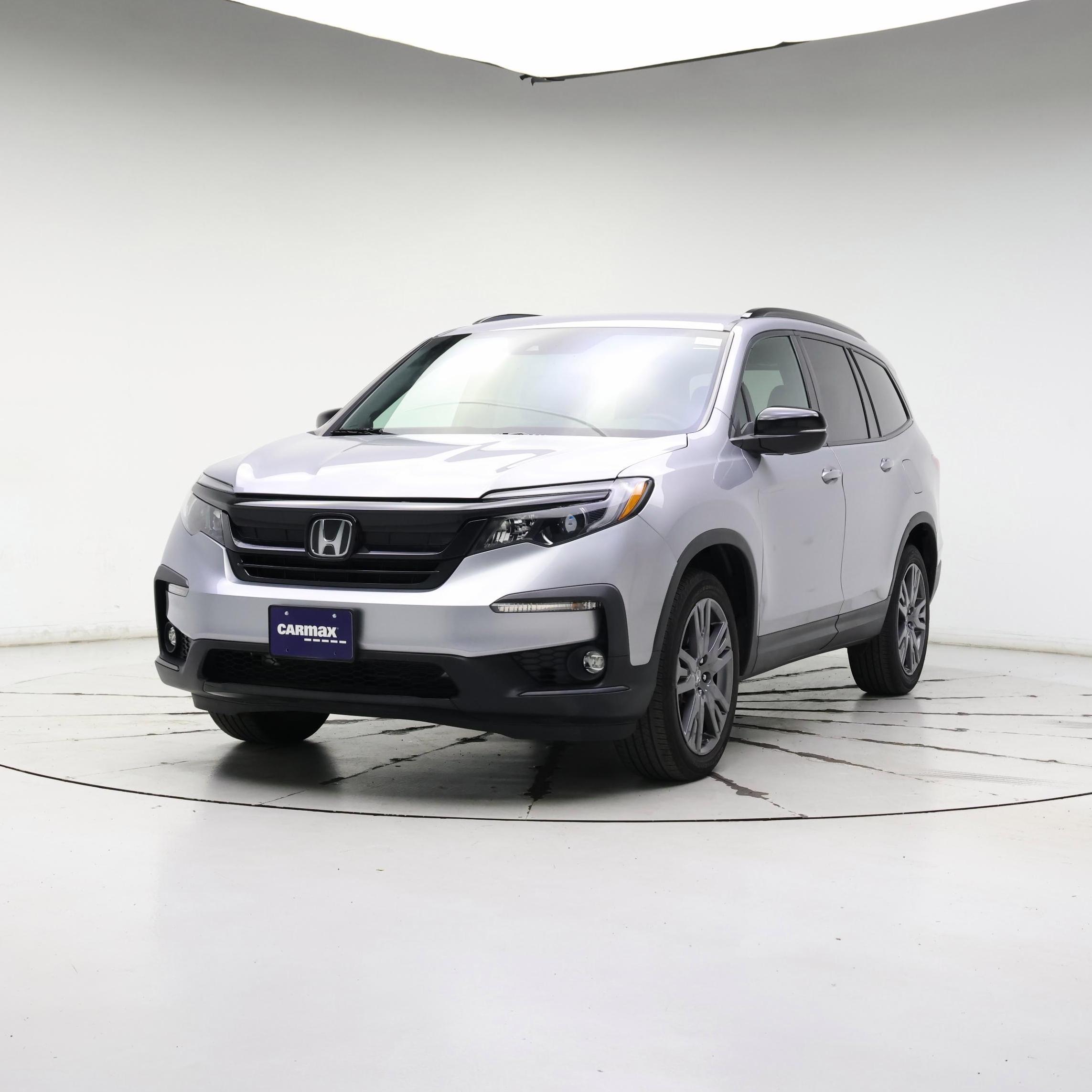 Thumbnail: 2022 Honda Pilot - 4