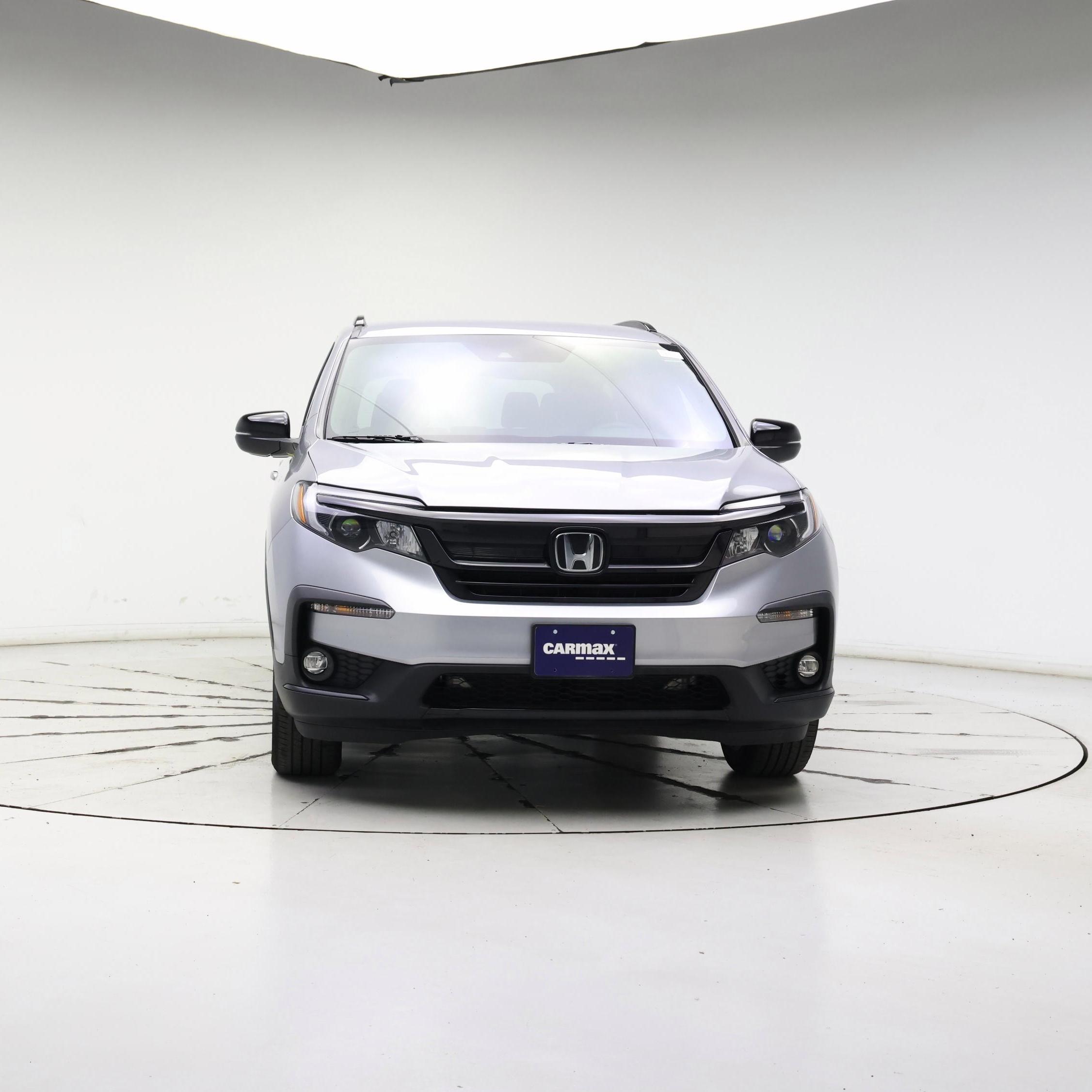 Thumbnail: 2022 Honda Pilot - 5