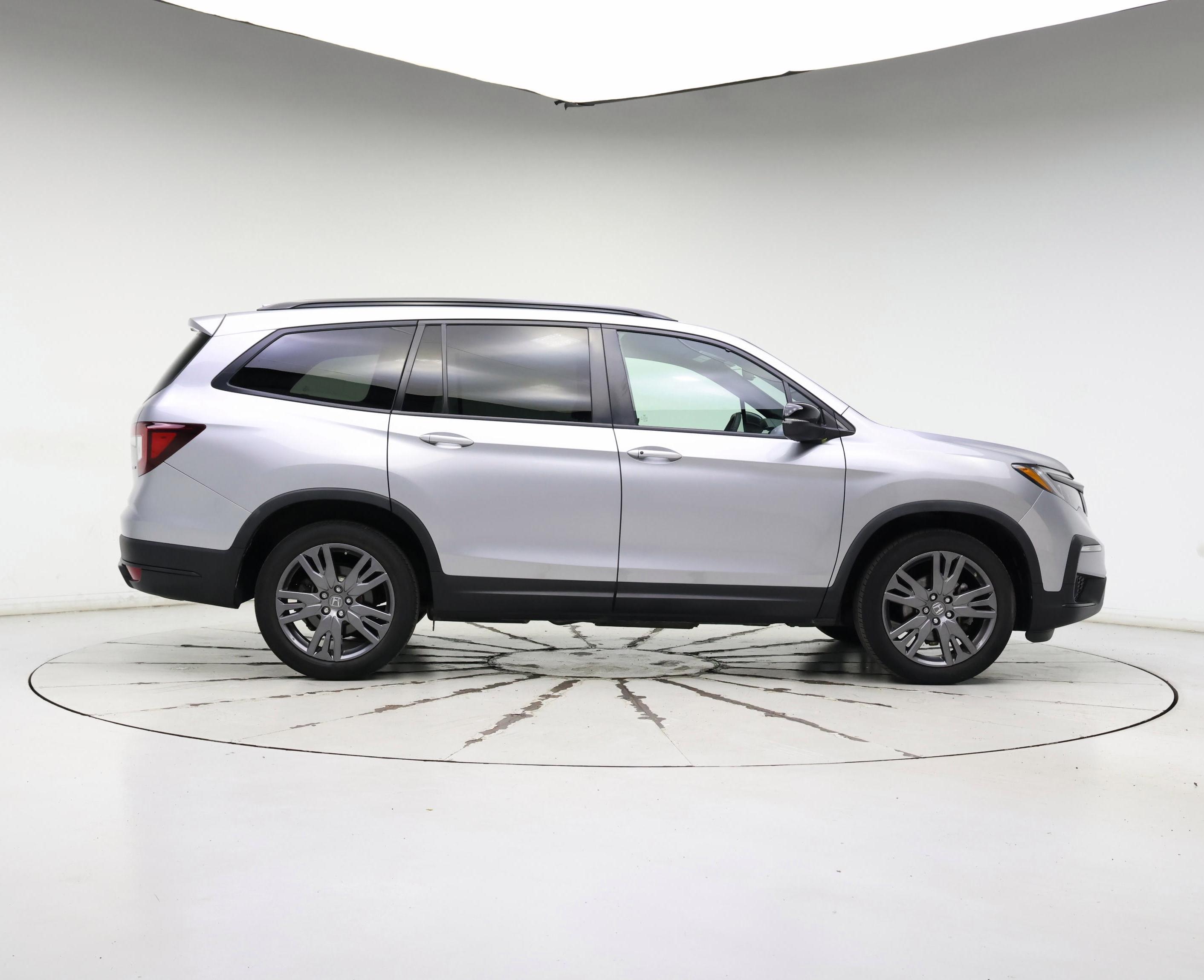 Thumbnail: 2022 Honda Pilot - 7