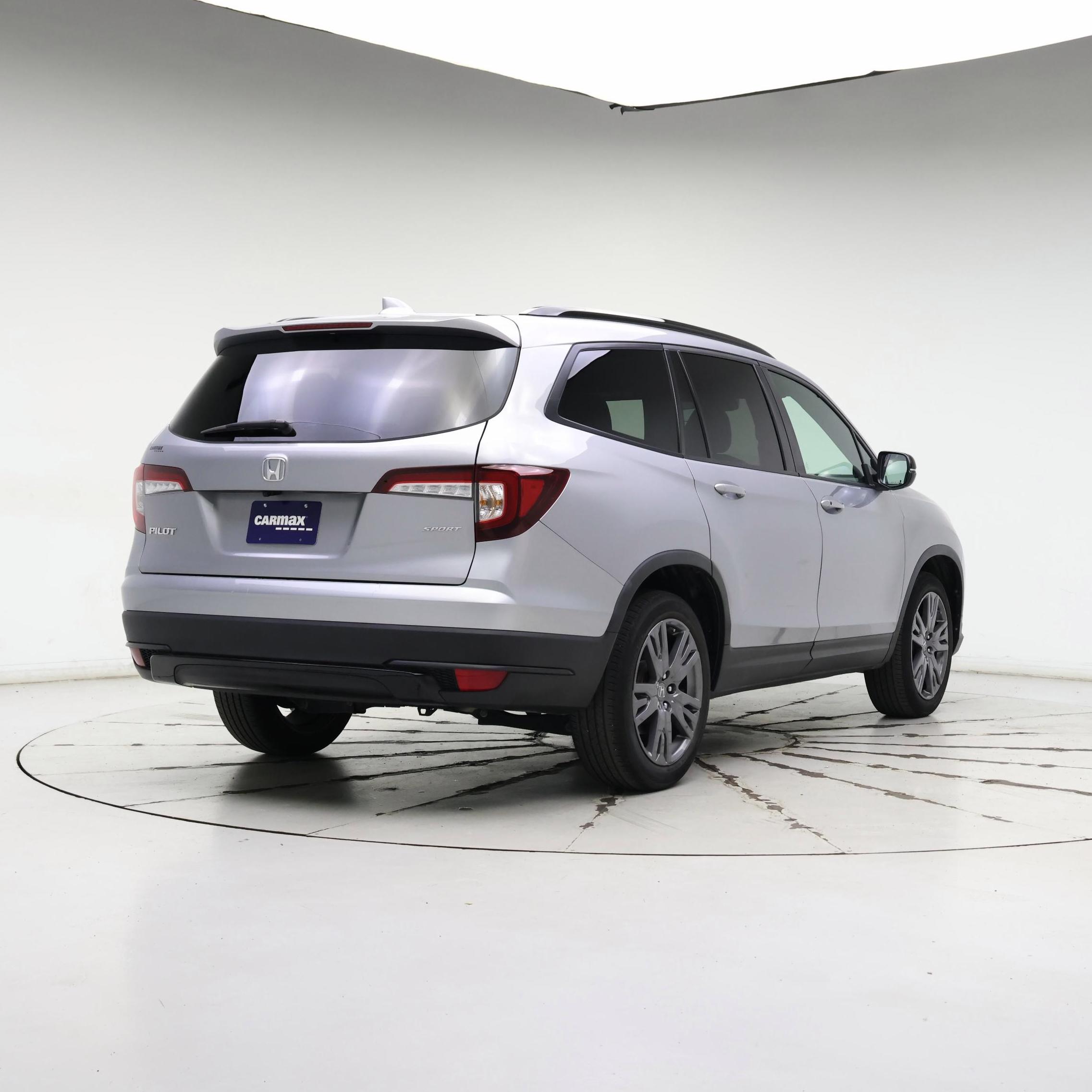 Thumbnail: 2022 Honda Pilot - 8