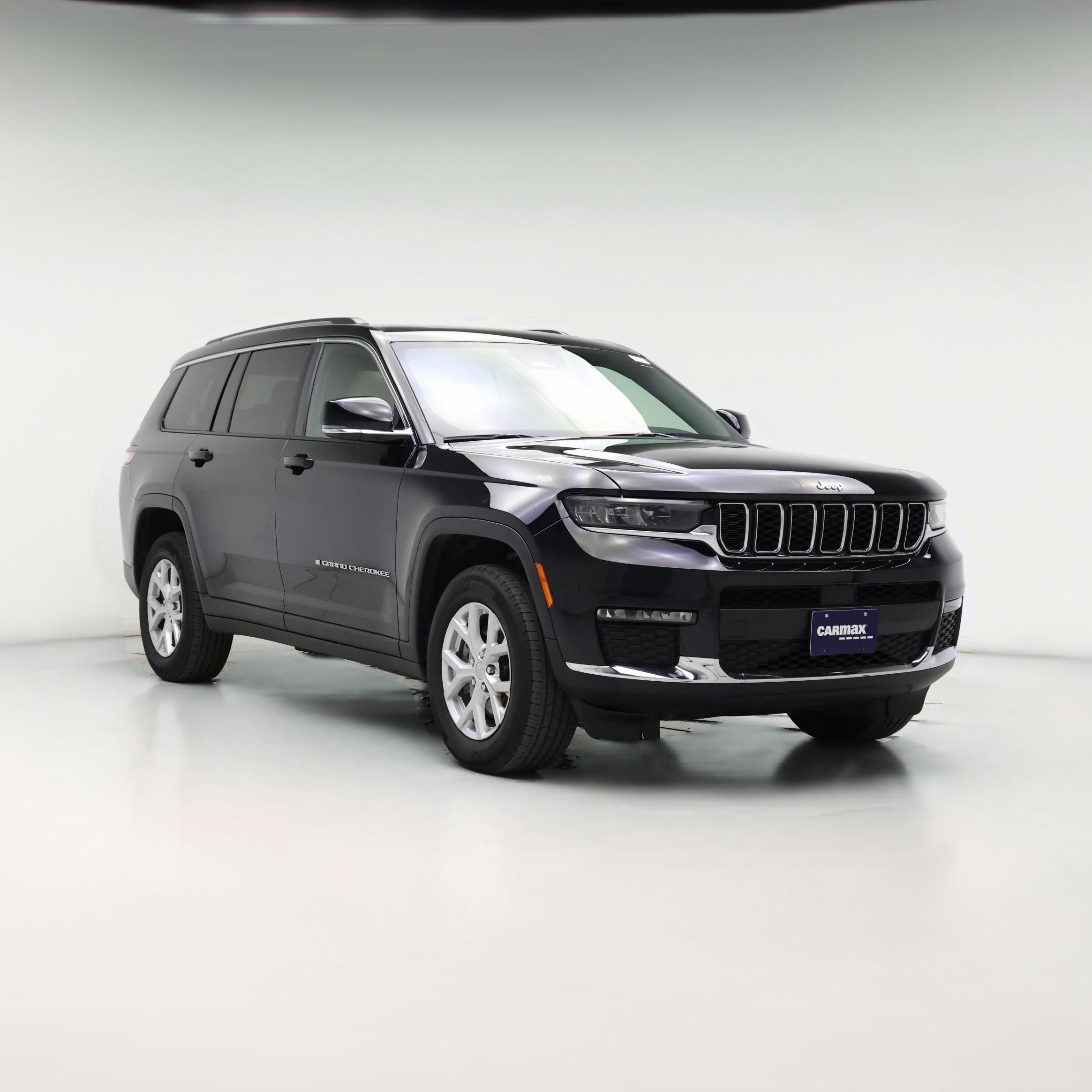 Thumbnail: 2023 Jeep Grand Cherokee L - 1