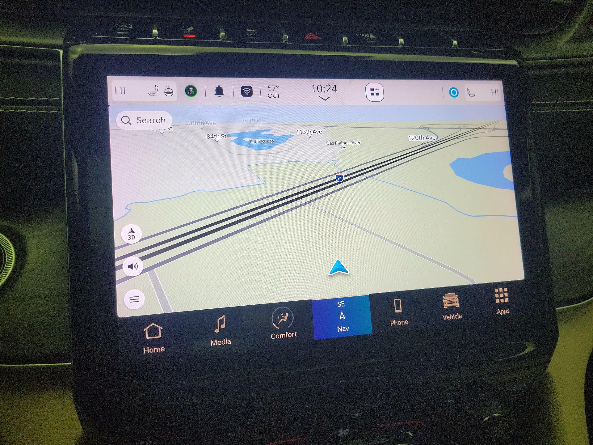 Thumbnail: 2023 Jeep Grand Cherokee L - 14