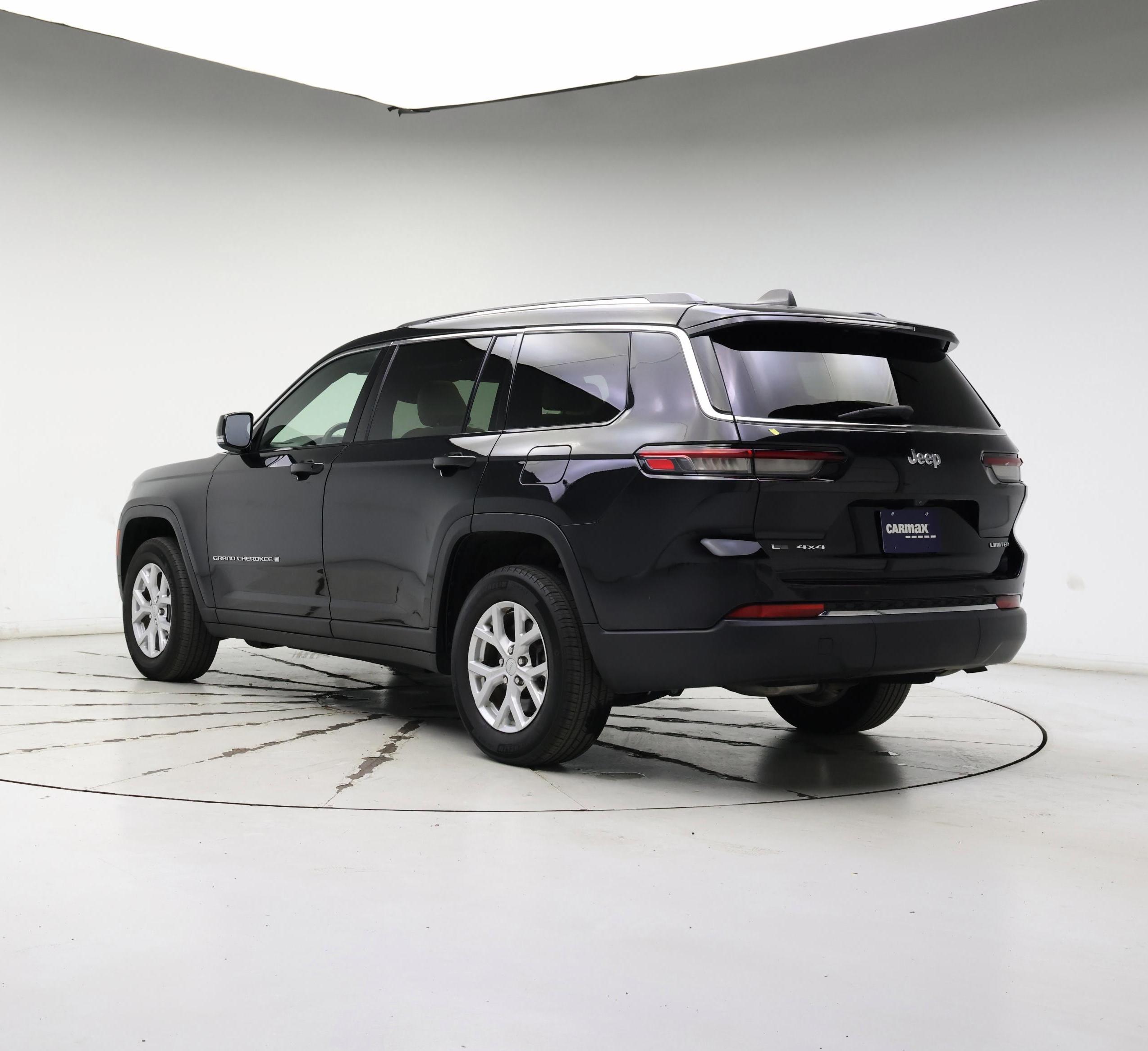 Thumbnail: 2023 Jeep Grand Cherokee L - 2