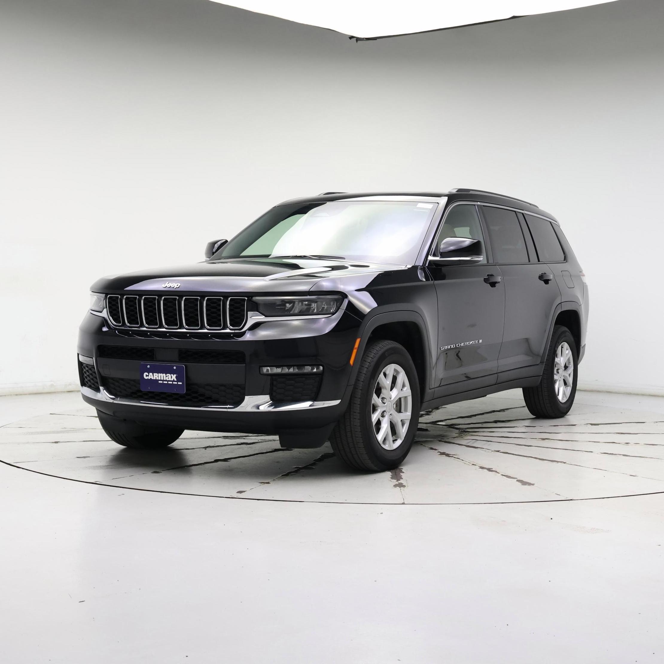 Thumbnail: 2023 Jeep Grand Cherokee L - 4