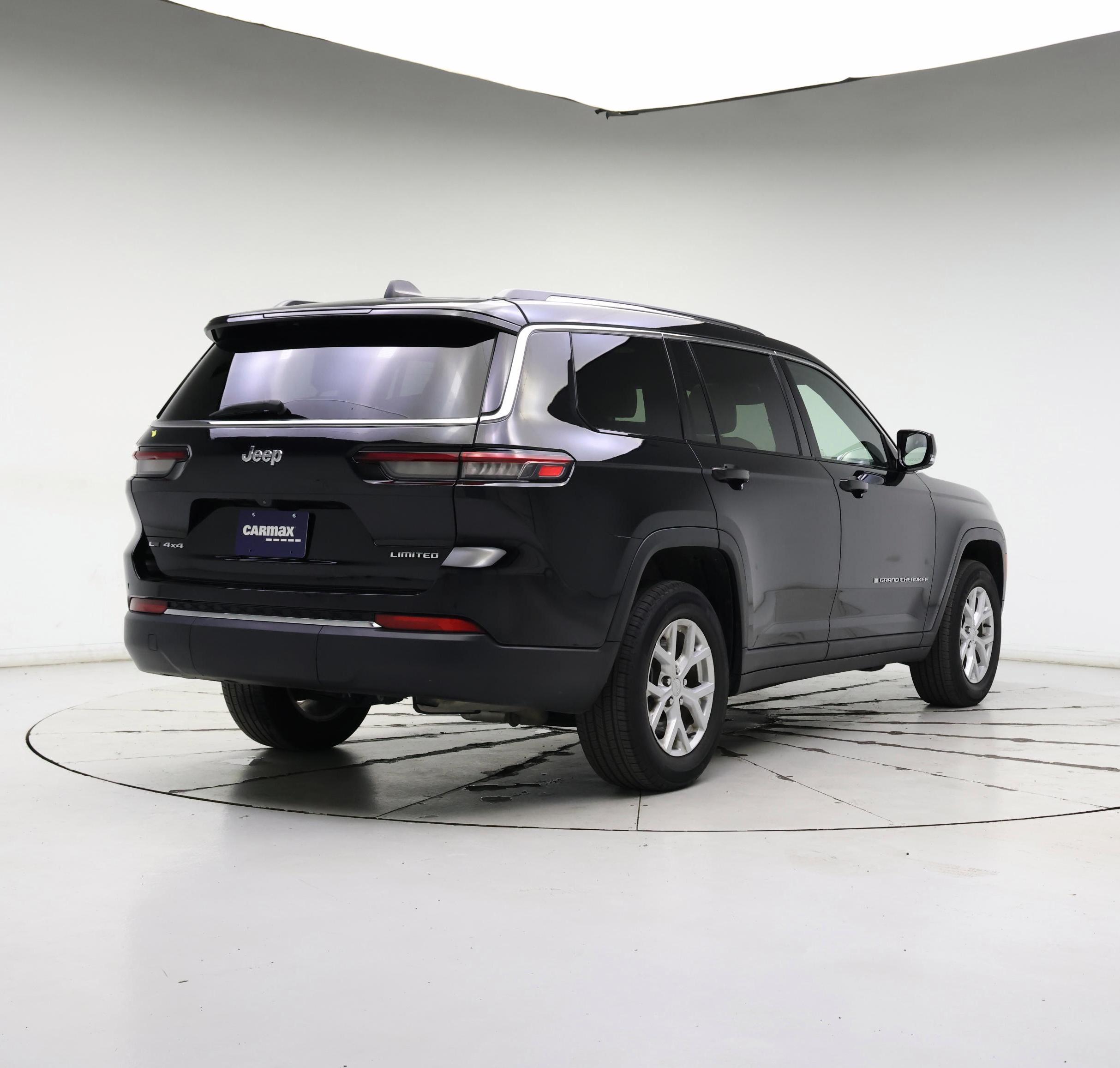 Thumbnail: 2023 Jeep Grand Cherokee L - 8