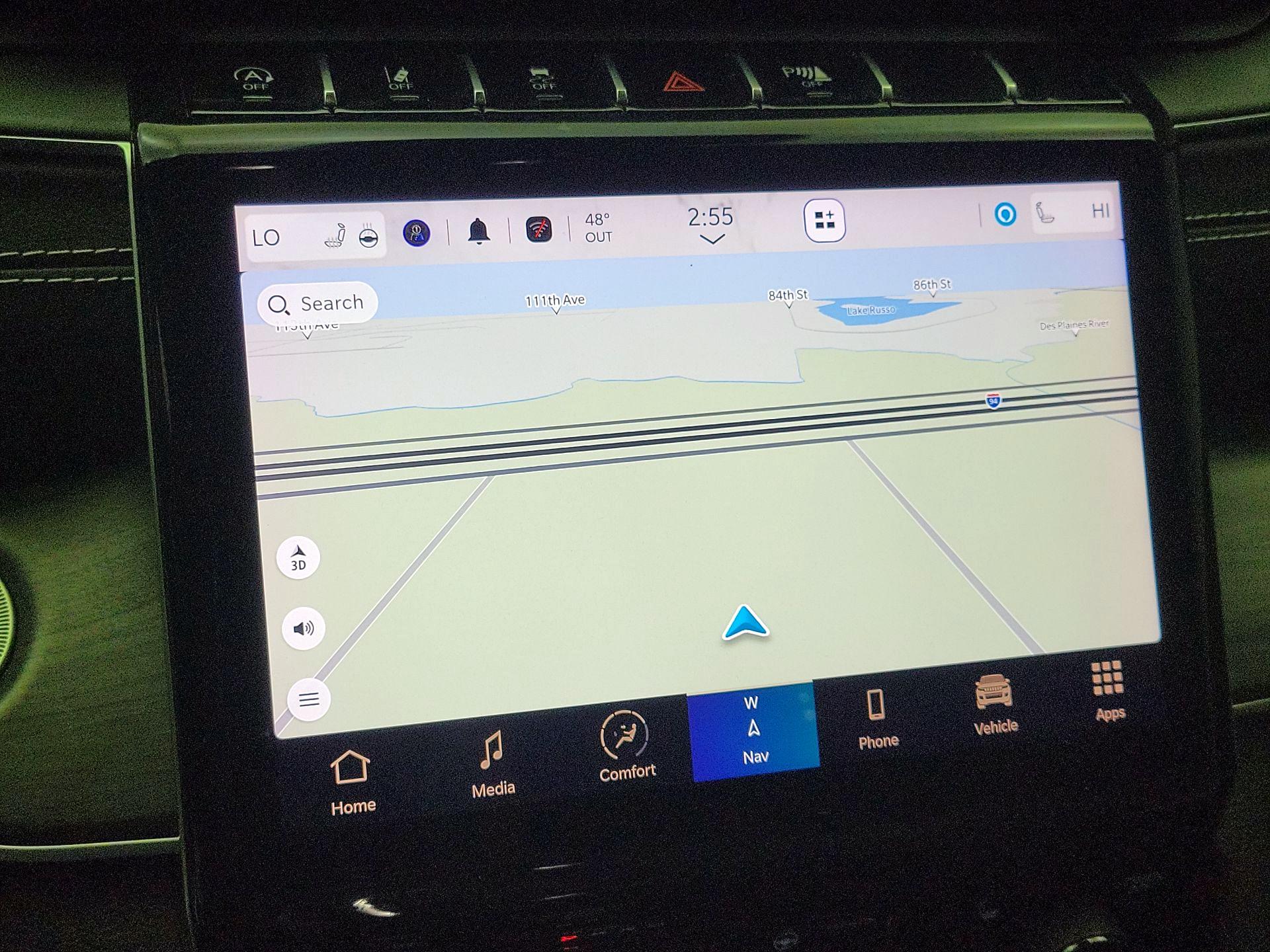 Thumbnail: 2022 Jeep Grand Cherokee L - 12