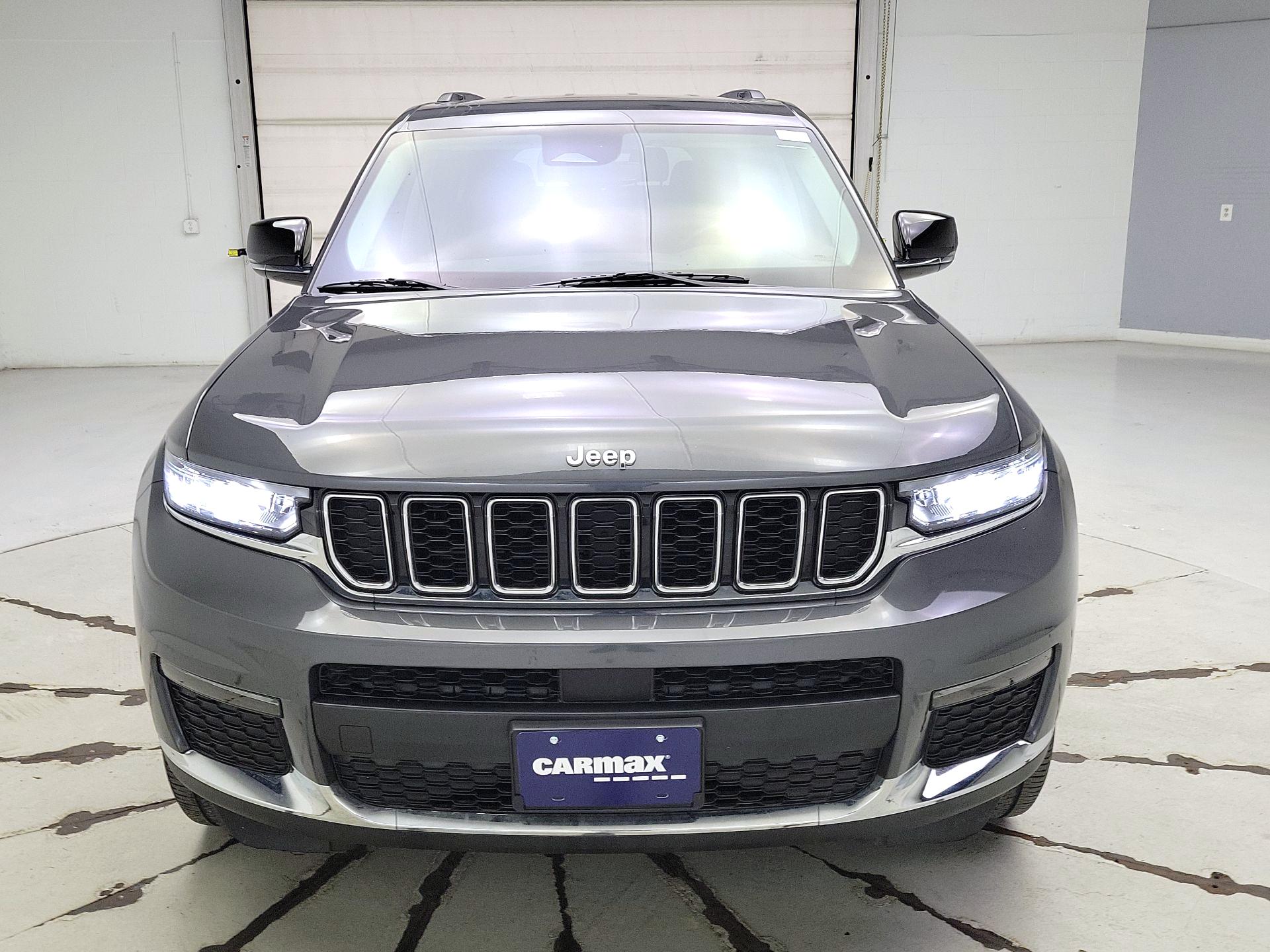 Thumbnail: 2022 Jeep Grand Cherokee L - 2