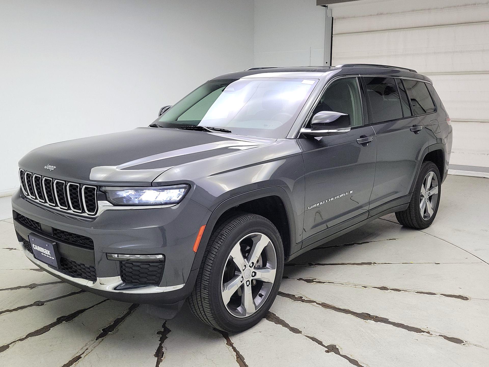 Thumbnail: 2022 Jeep Grand Cherokee L - 3