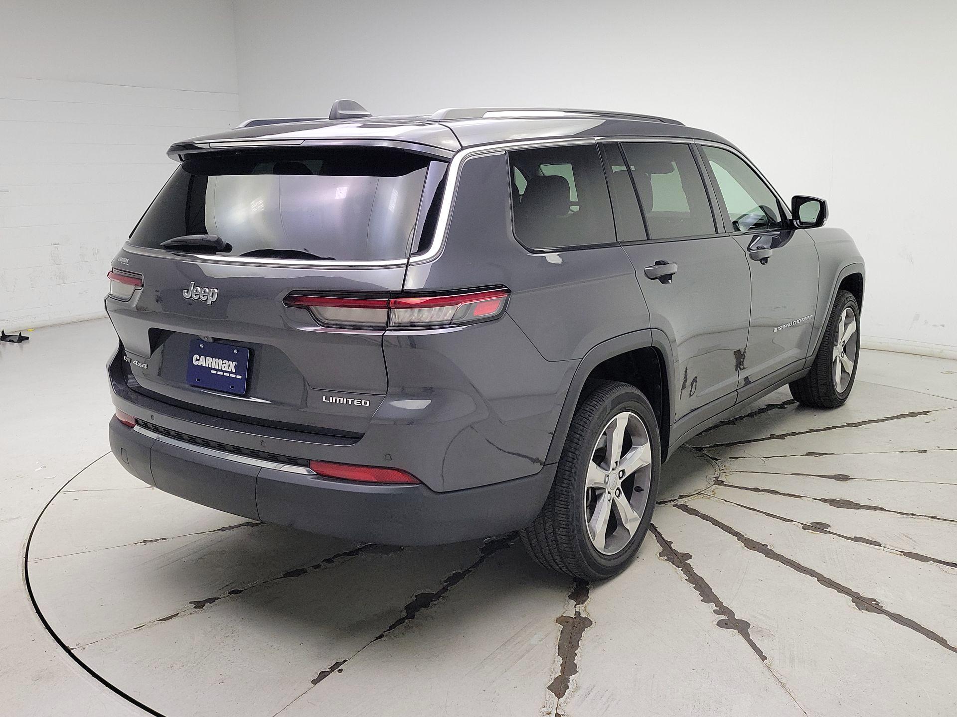 Thumbnail: 2022 Jeep Grand Cherokee L - 5