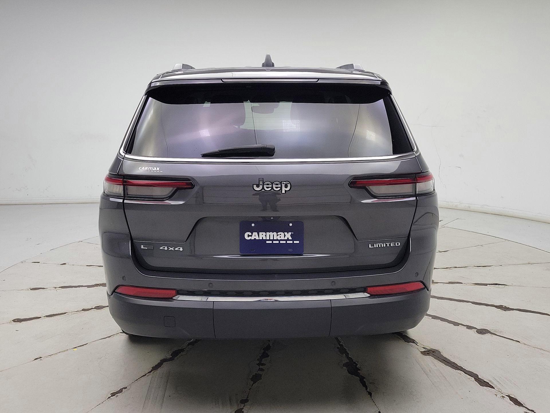 Thumbnail: 2022 Jeep Grand Cherokee L - 6