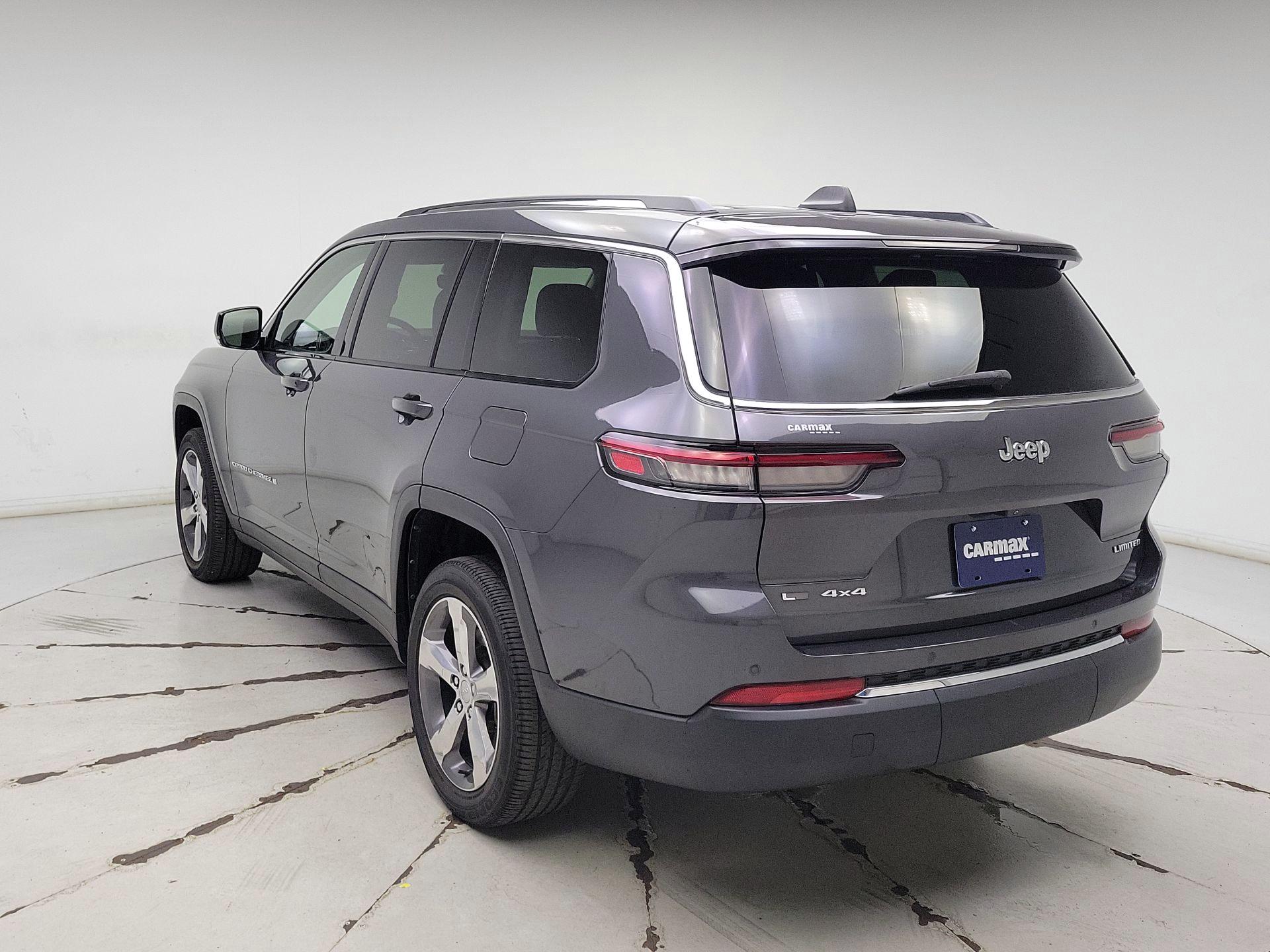 Thumbnail: 2022 Jeep Grand Cherokee L - 7