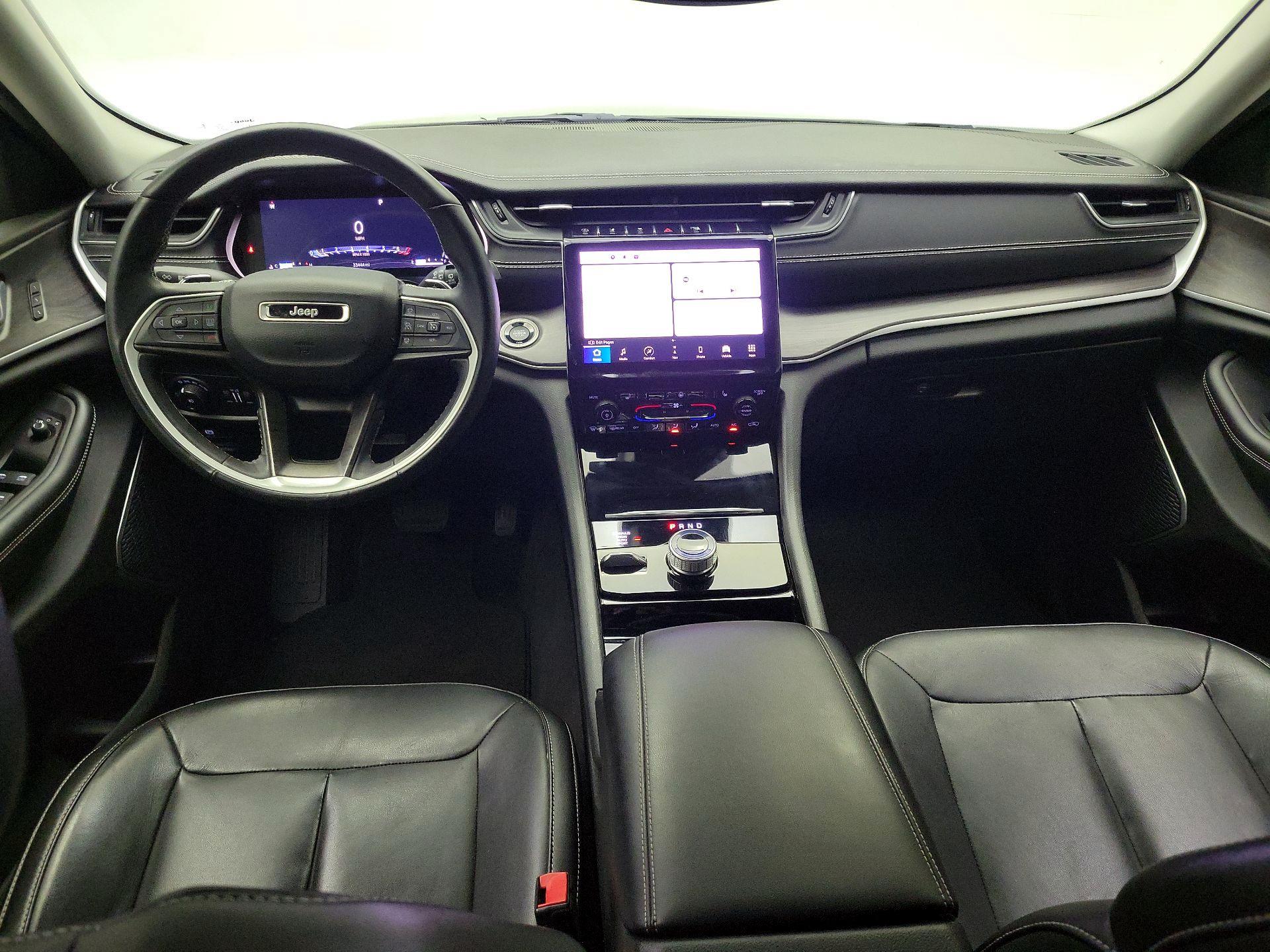 Thumbnail: 2022 Jeep Grand Cherokee L - 8