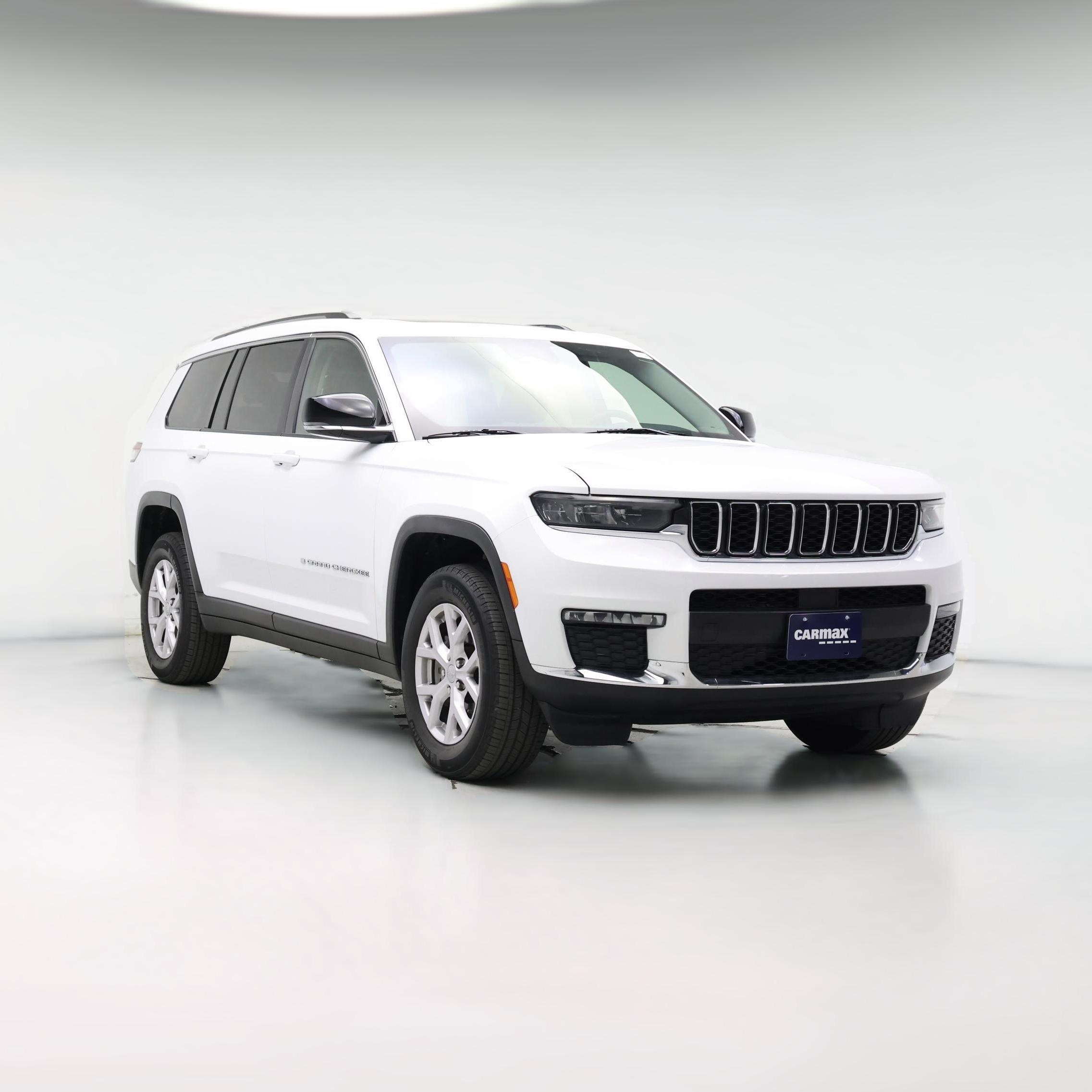 Thumbnail: 2022 Jeep Grand Cherokee L - 1